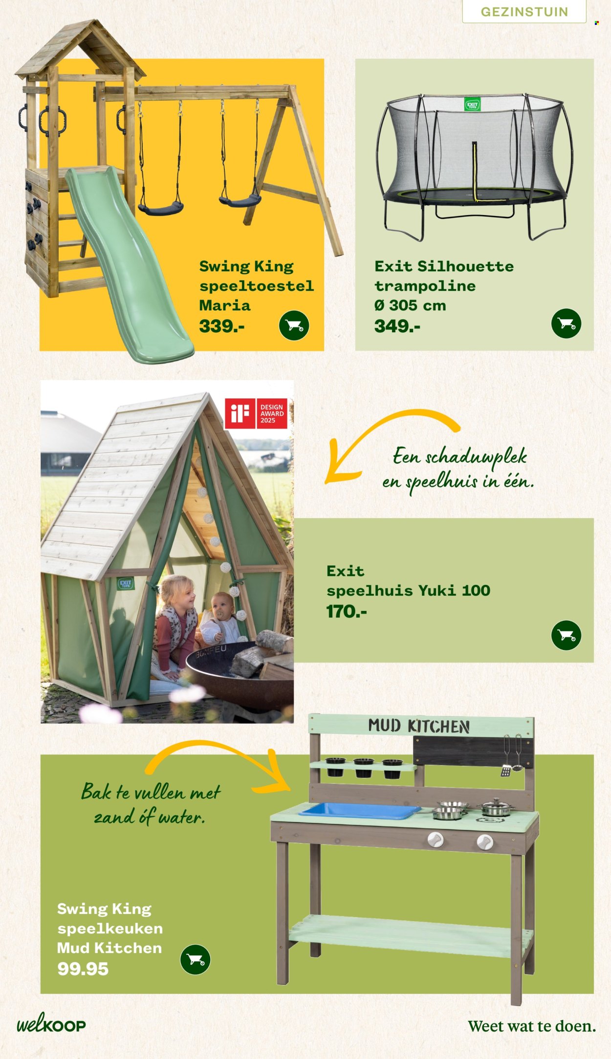 Welkoop-aanbieding - 22.6.2026 - 23.8.2026. Pagina 11