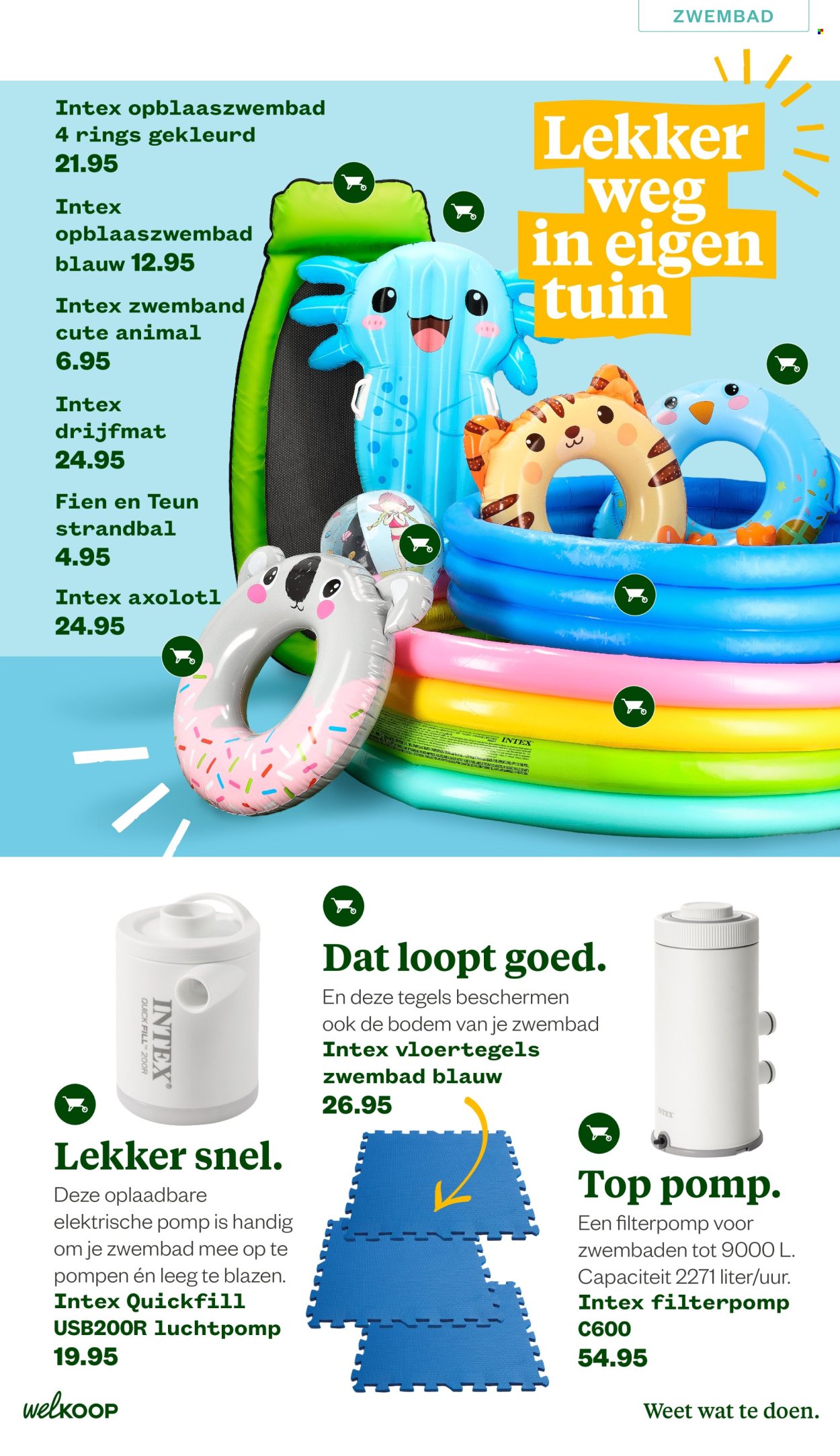 Welkoop-aanbieding - 22.6.2026 - 23.8.2026. Pagina 14