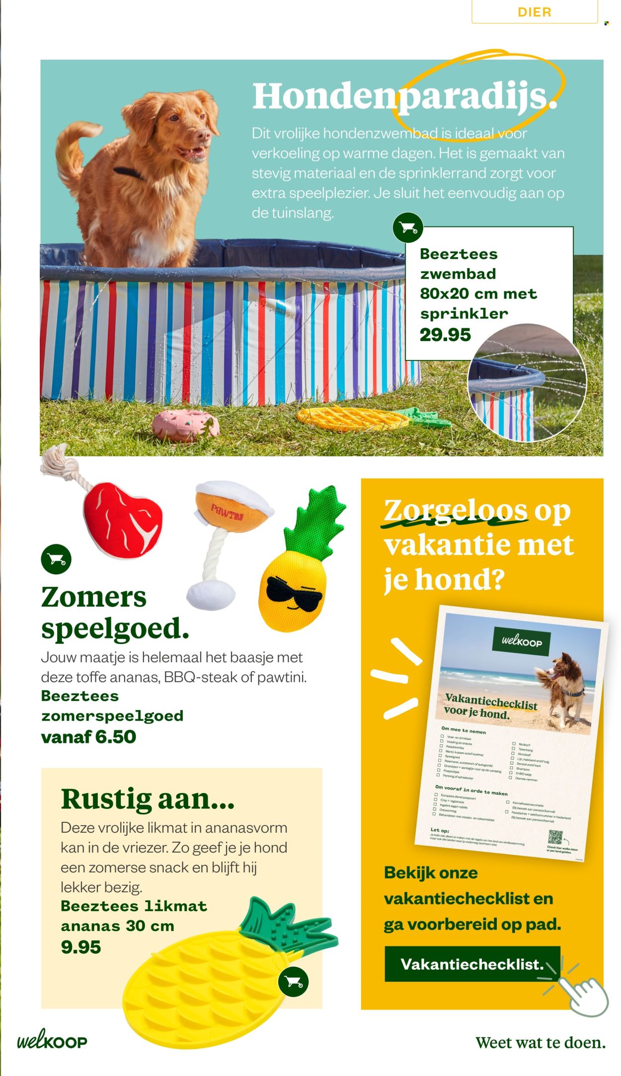 Welkoop-aanbieding - 22.6.2026 - 23.8.2026. Pagina 17