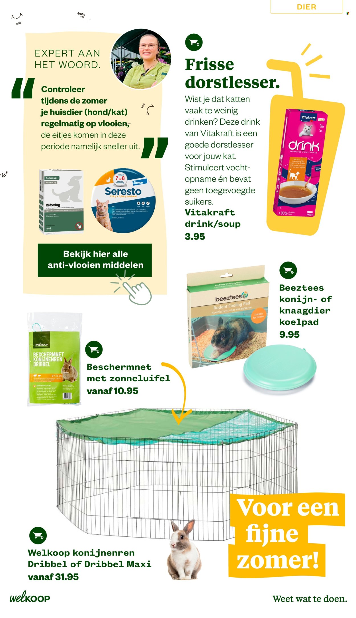 Welkoop-aanbieding - 22.6.2026 - 23.8.2026. Pagina 18