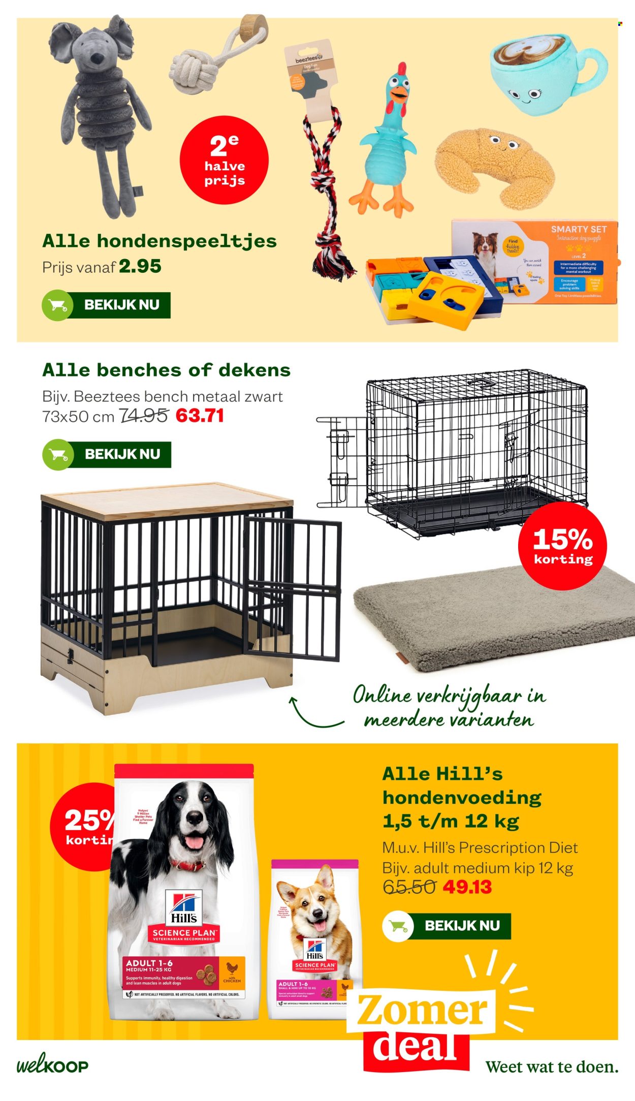 Welkoop-aanbieding - 10.8.2026 - 23.8.2026. Pagina 19