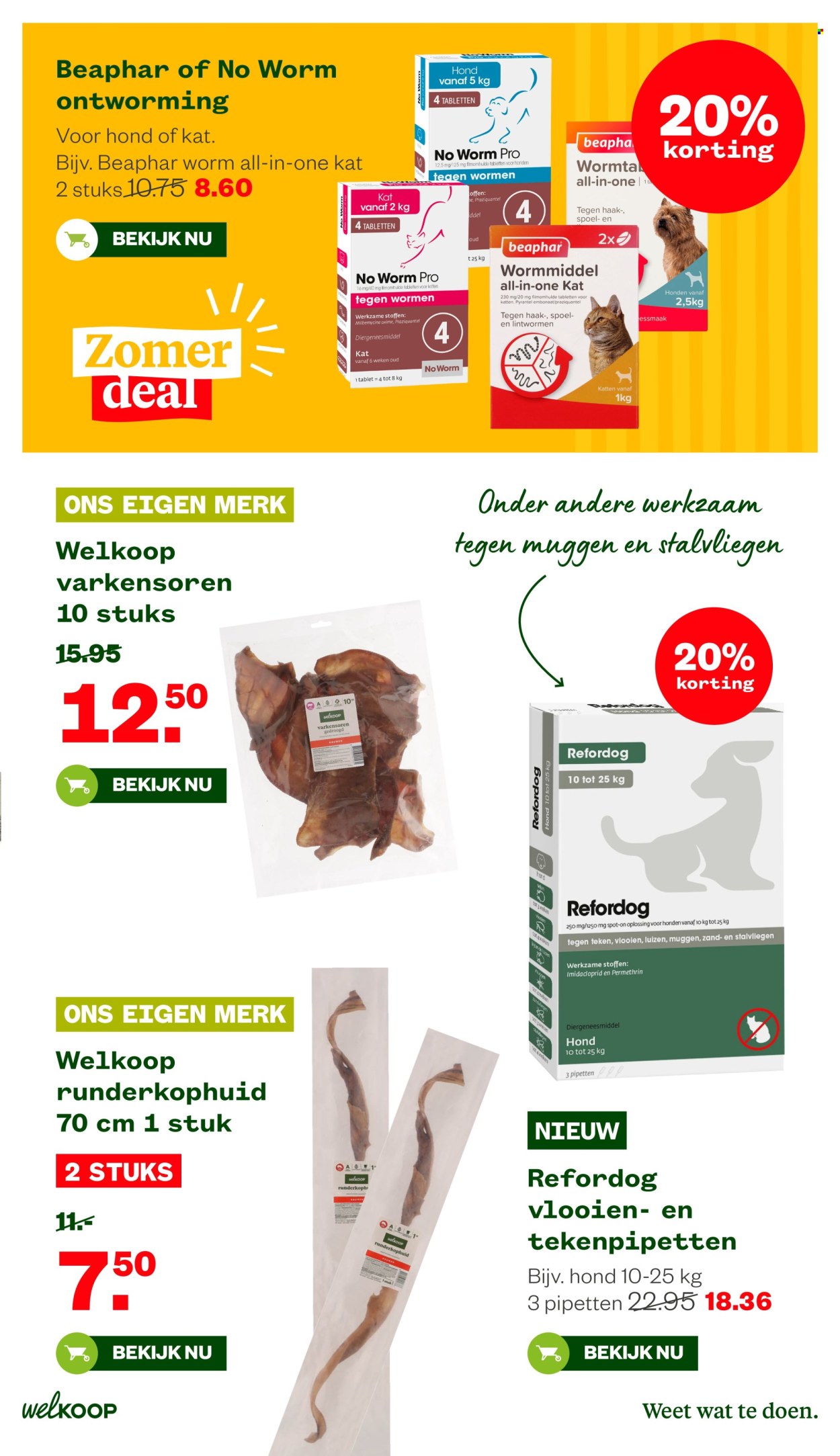 Welkoop-aanbieding - 10.8.2026 - 23.8.2026. Pagina 20