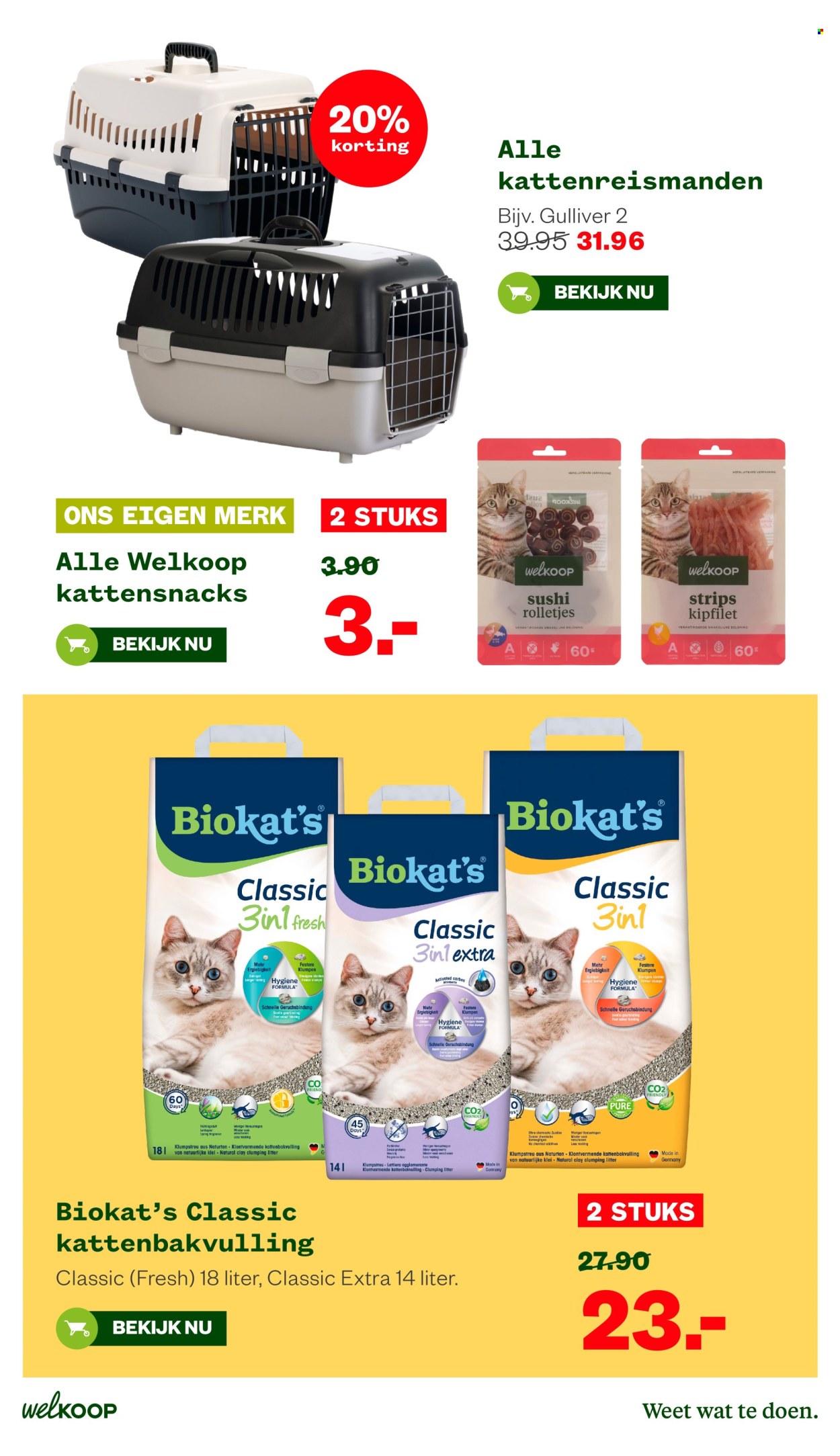 Welkoop-aanbieding - 10.8.2026 - 23.8.2026. Pagina 21