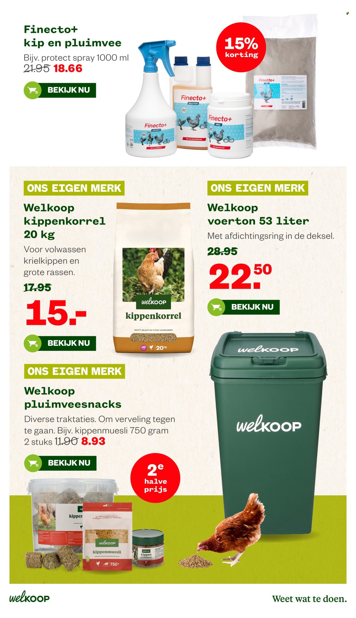 Welkoop-aanbieding - 10.8.2026 - 23.8.2026. Pagina 23