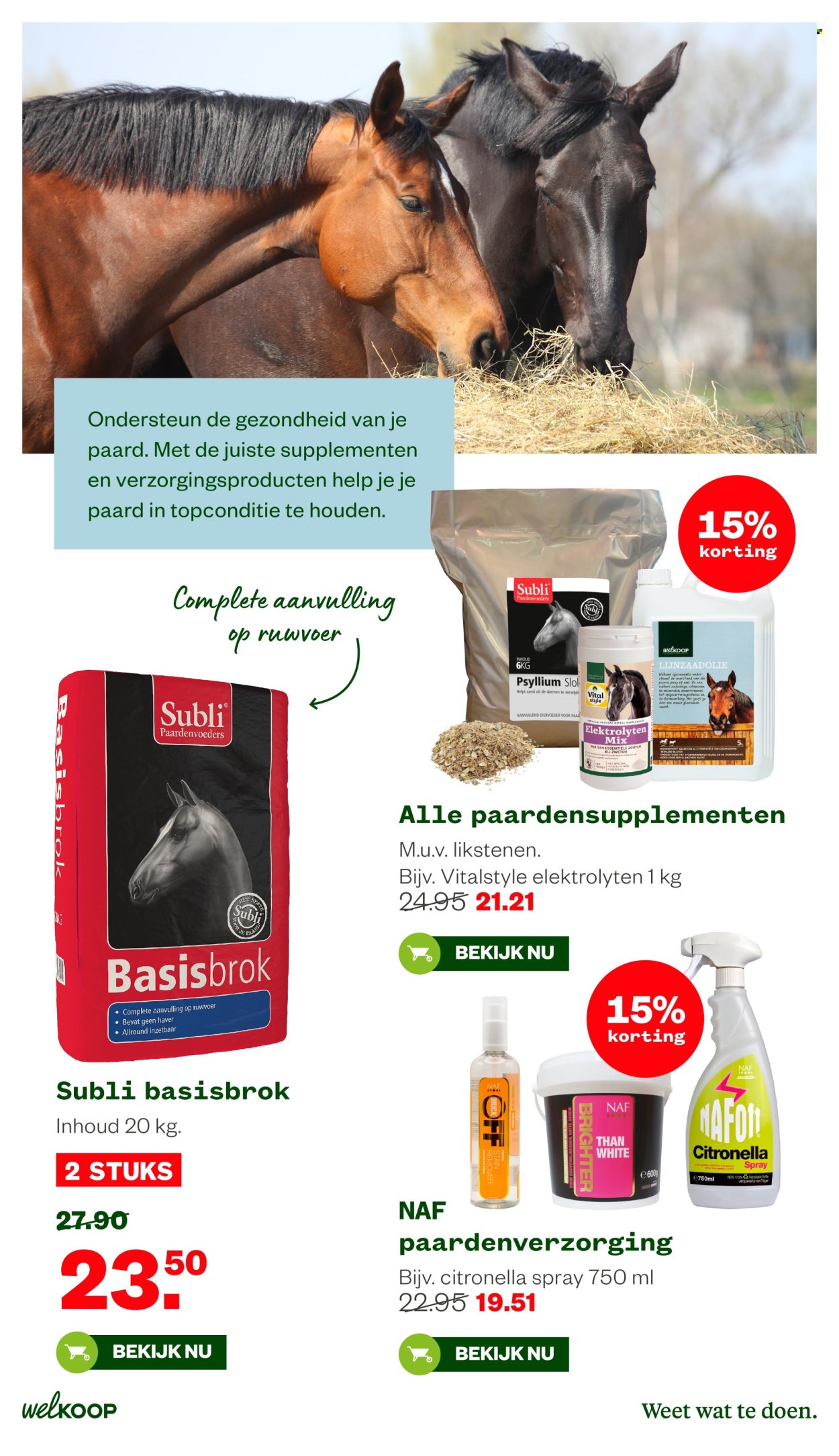 Welkoop-aanbieding - 10.8.2026 - 23.8.2026. Pagina 24