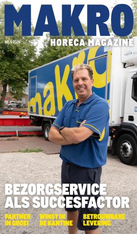 Makro - Horeca Magazine 5