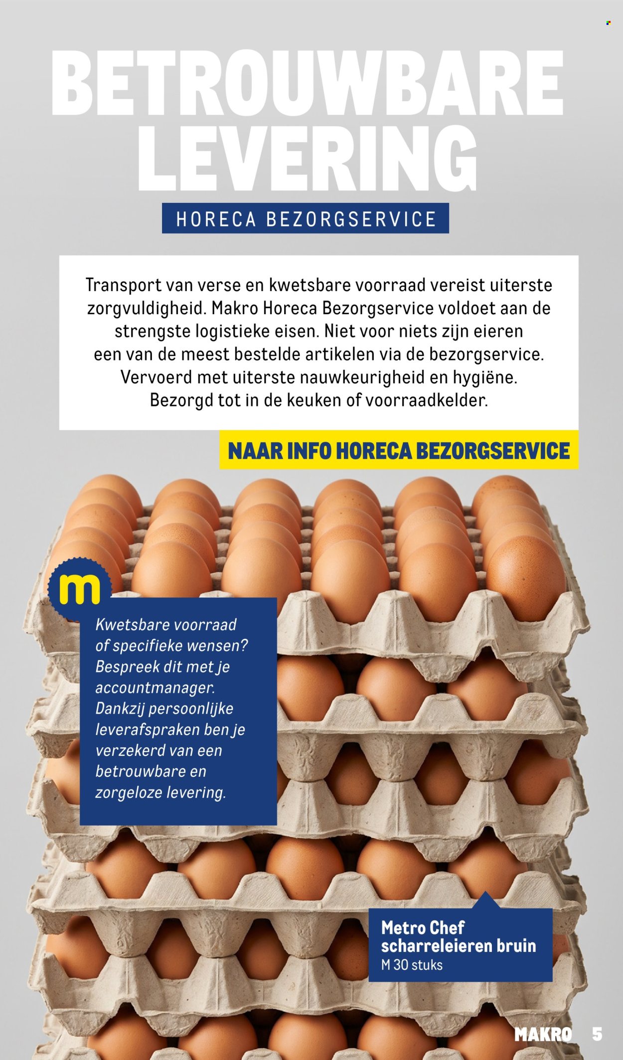 Makro-aanbieding - 11.8.2026 - 8.9.2026. Pagina 5