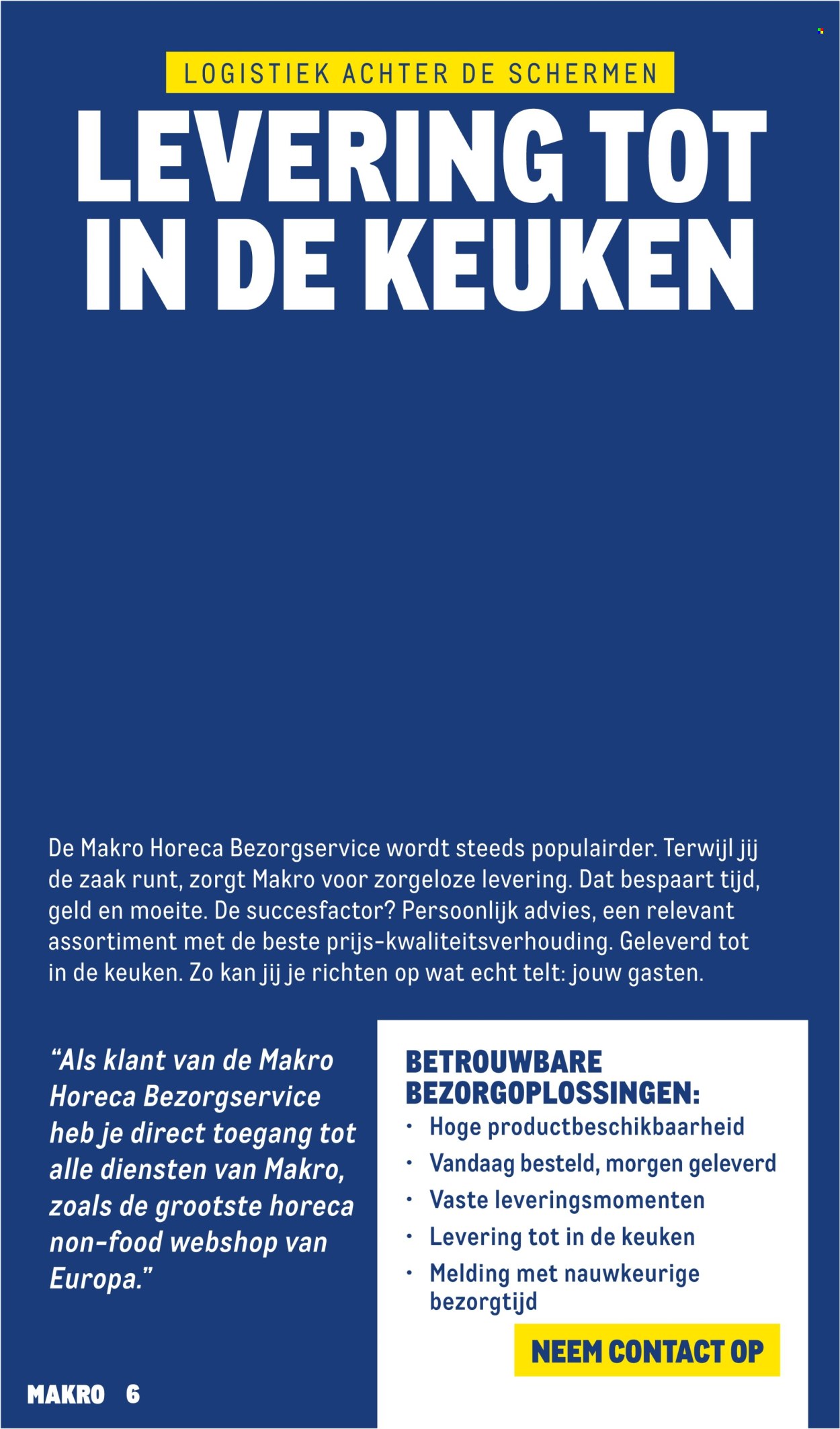 Makro-aanbieding - 11.8.2026 - 8.9.2026. Pagina 6