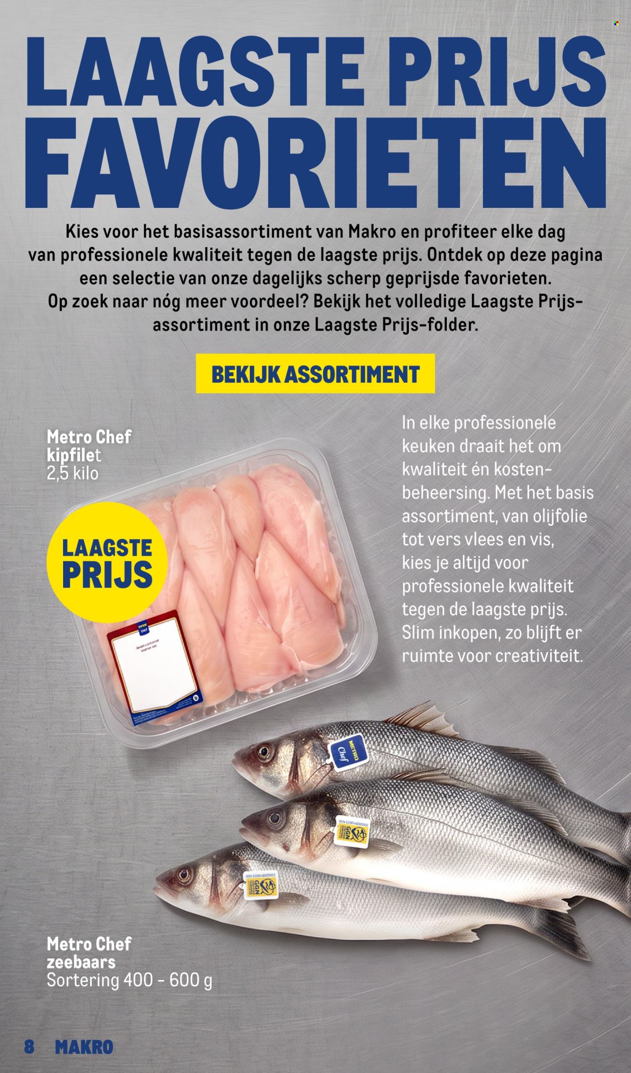Makro-aanbieding - 11.8.2026 - 8.9.2026. Pagina 8