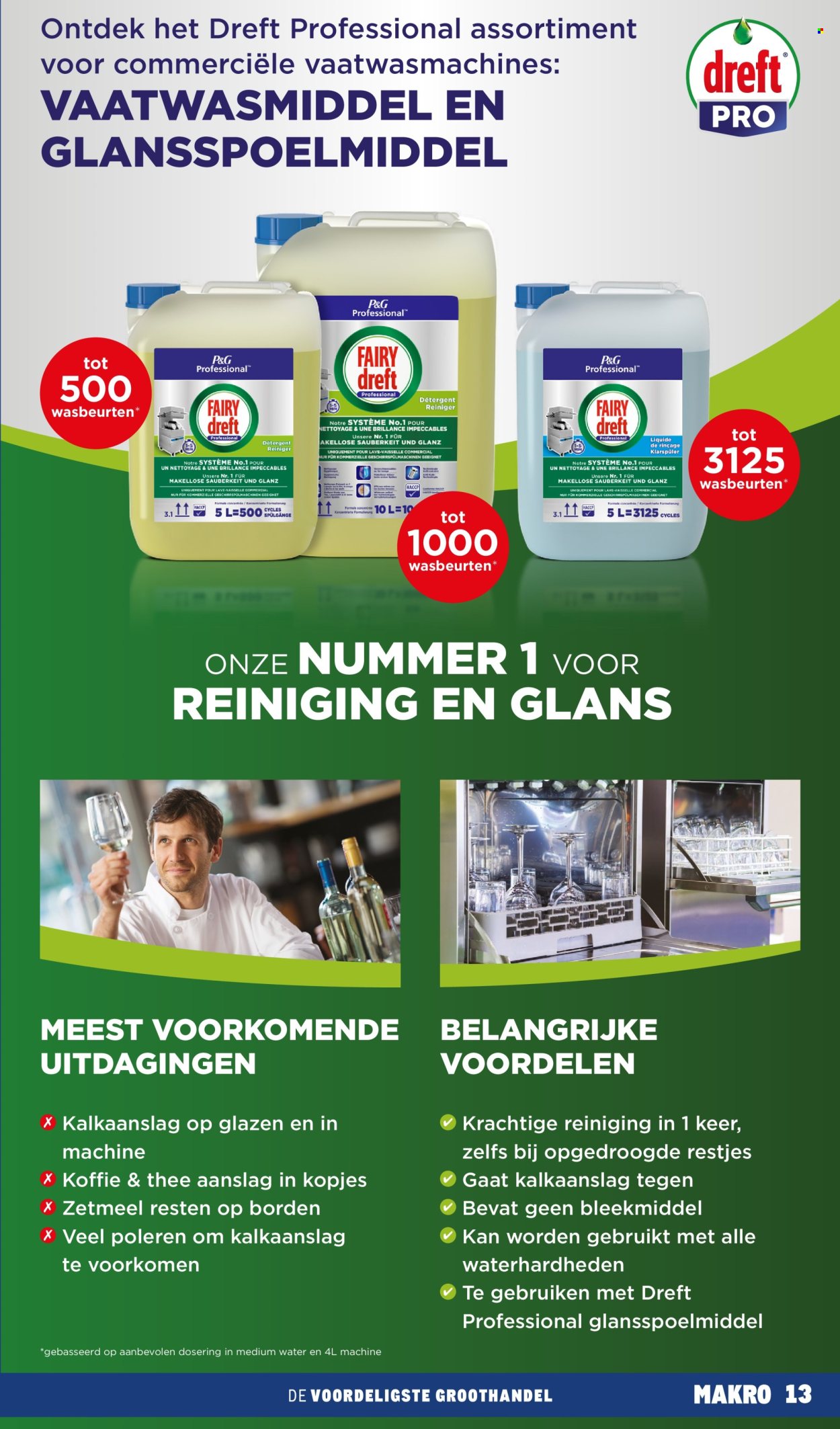 Makro-aanbieding - 11.8.2026 - 8.9.2026. Pagina 13