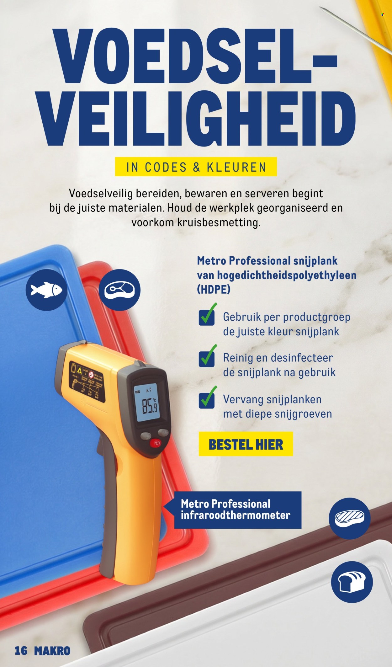 Makro-aanbieding - 11.8.2026 - 8.9.2026. Pagina 16