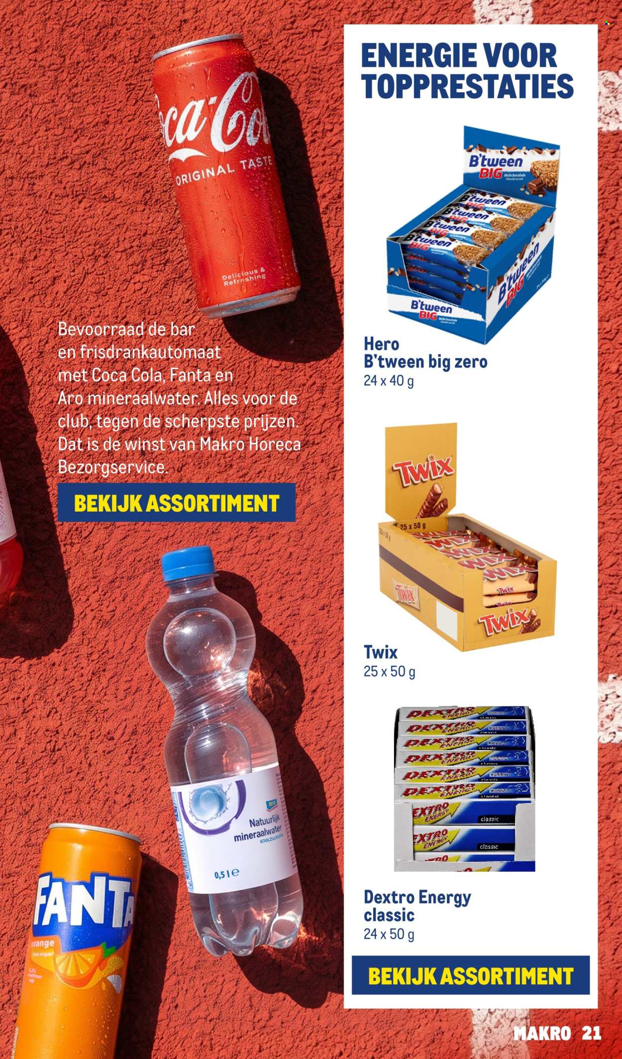 Makro-aanbieding - 11.8.2026 - 8.9.2026. Pagina 21