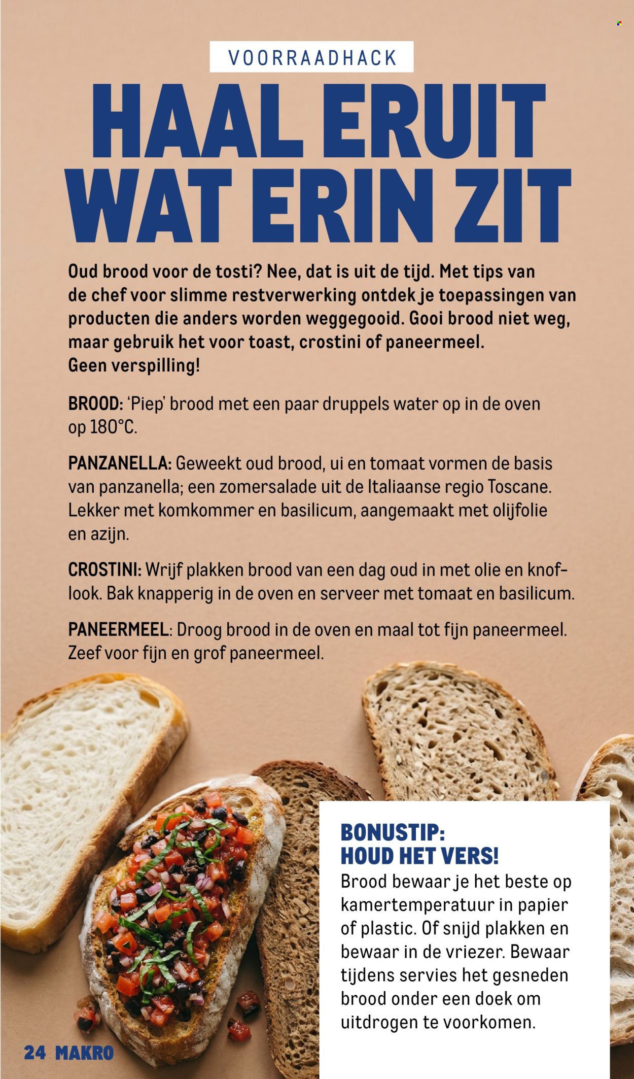 Makro-aanbieding - 11.8.2026 - 8.9.2026. Pagina 24