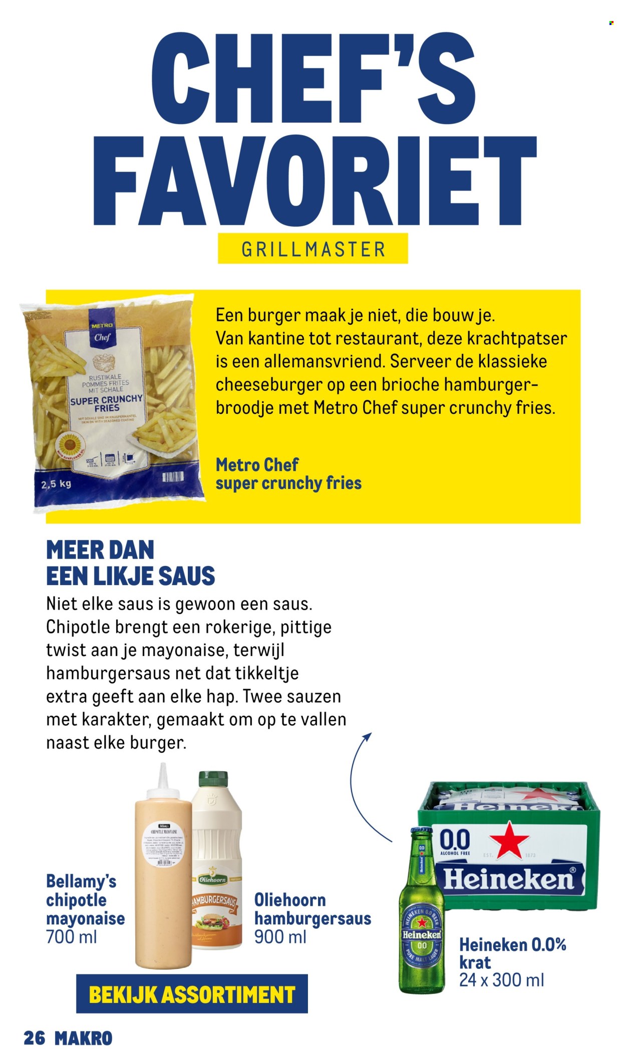 Makro-aanbieding - 11.8.2026 - 8.9.2026. Pagina 26