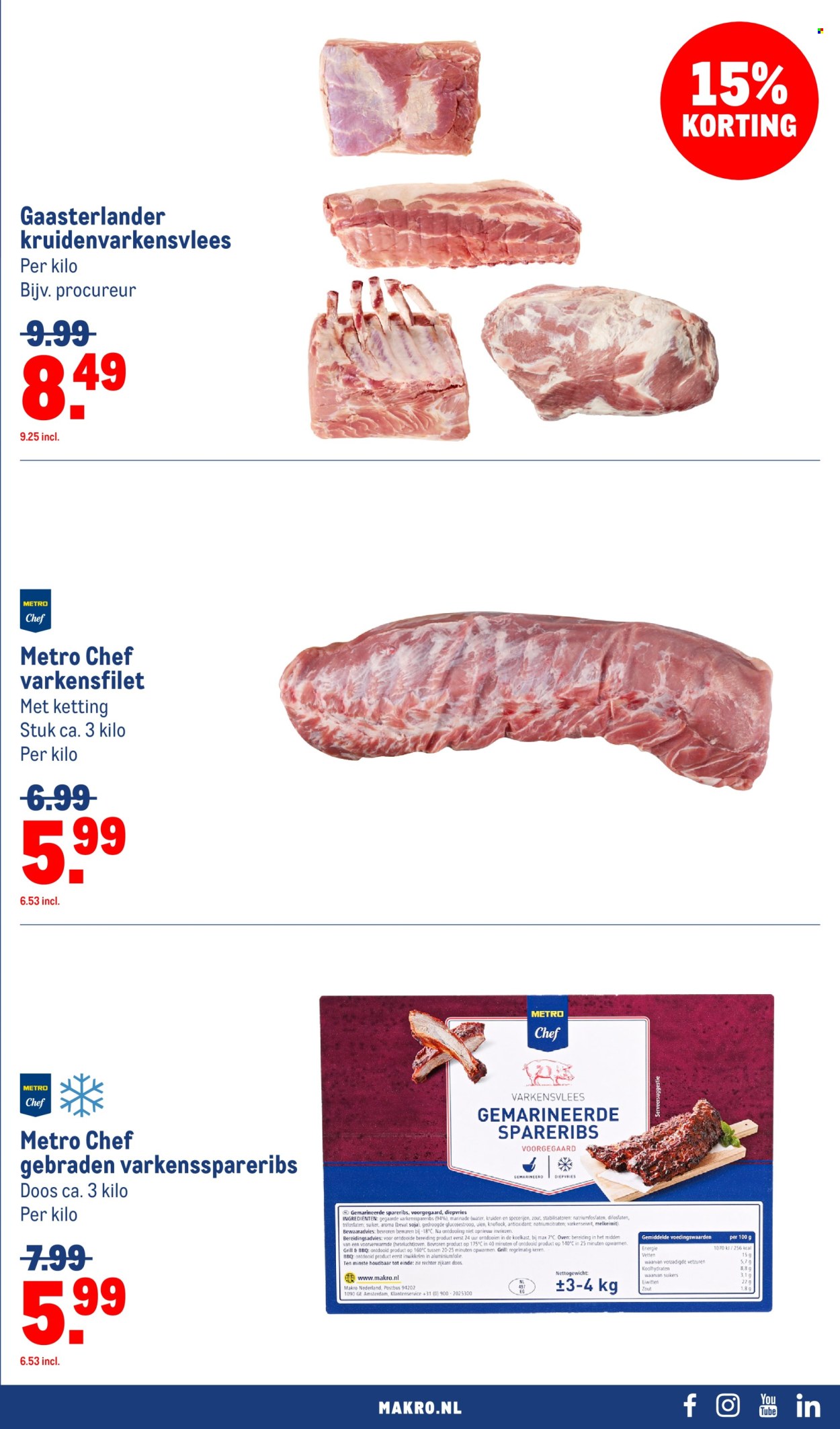 Makro-aanbieding - 11.8.2026 - 8.9.2026. Pagina 32