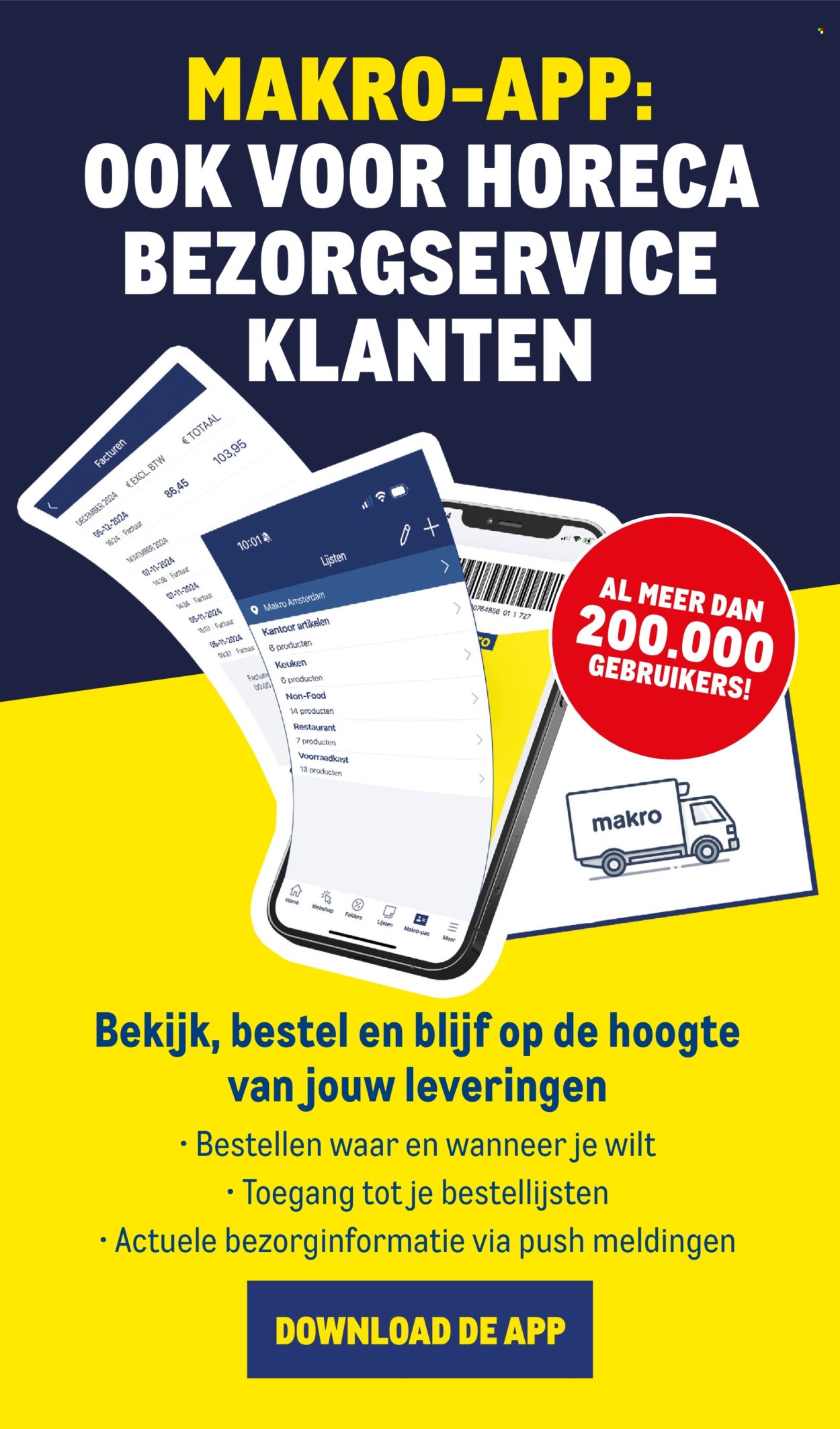 Makro-aanbieding - 11.8.2026 - 8.9.2026. Pagina 33