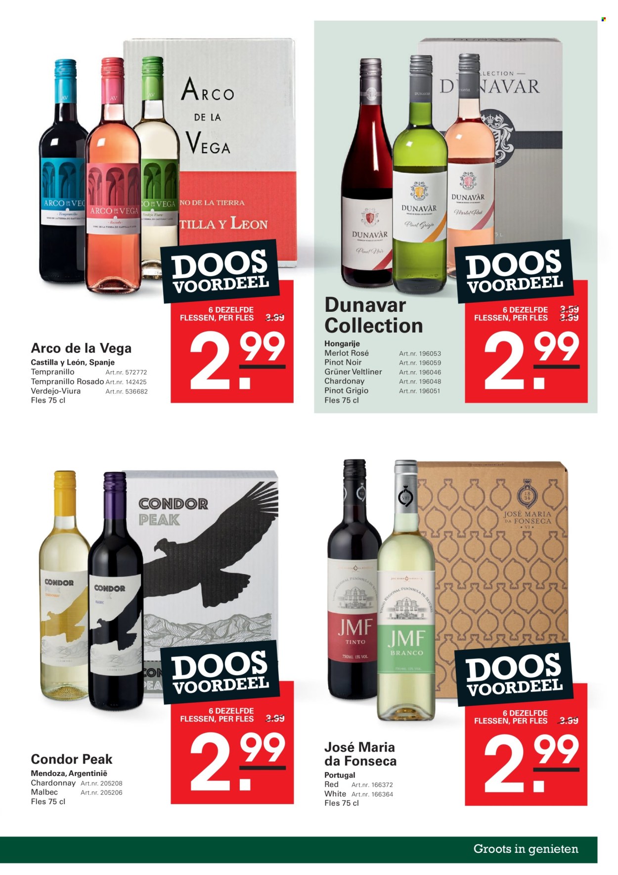 Sligro-aanbieding - 13.8.2026 - 31.8.2026. Pagina 9
