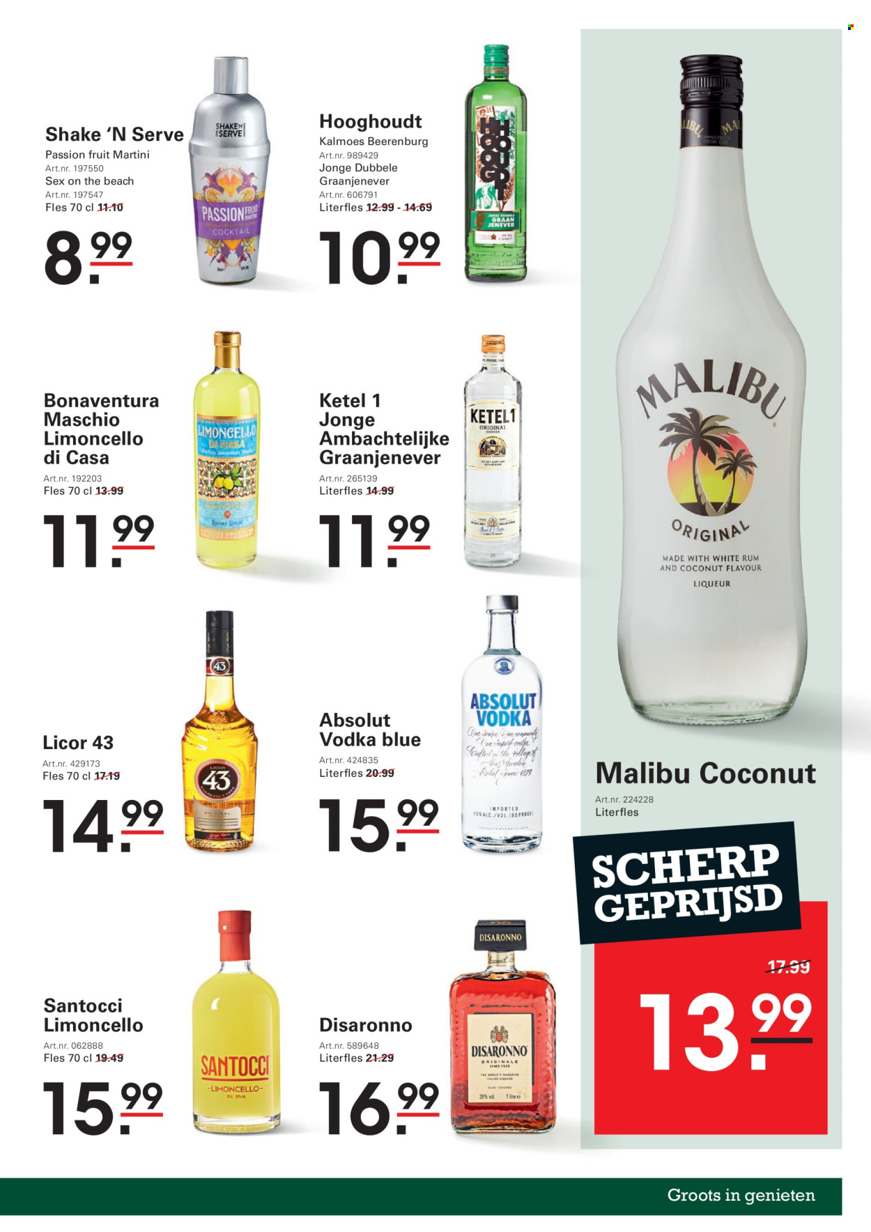 Sligro-aanbieding - 13.8.2026 - 31.8.2026. Pagina 13