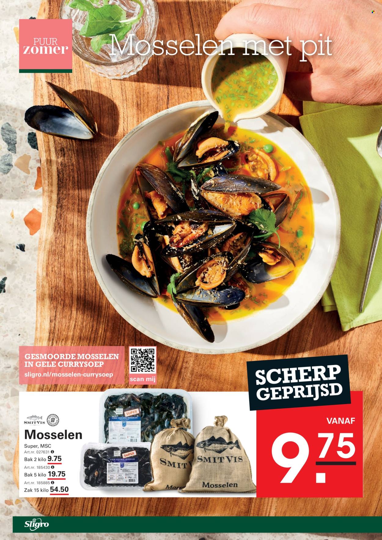 Sligro-aanbieding - 13.8.2026 - 31.8.2026. Pagina 26