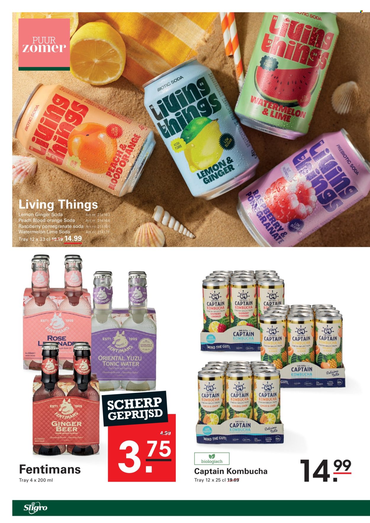 Sligro-aanbieding - 13.8.2026 - 31.8.2026. Pagina 40