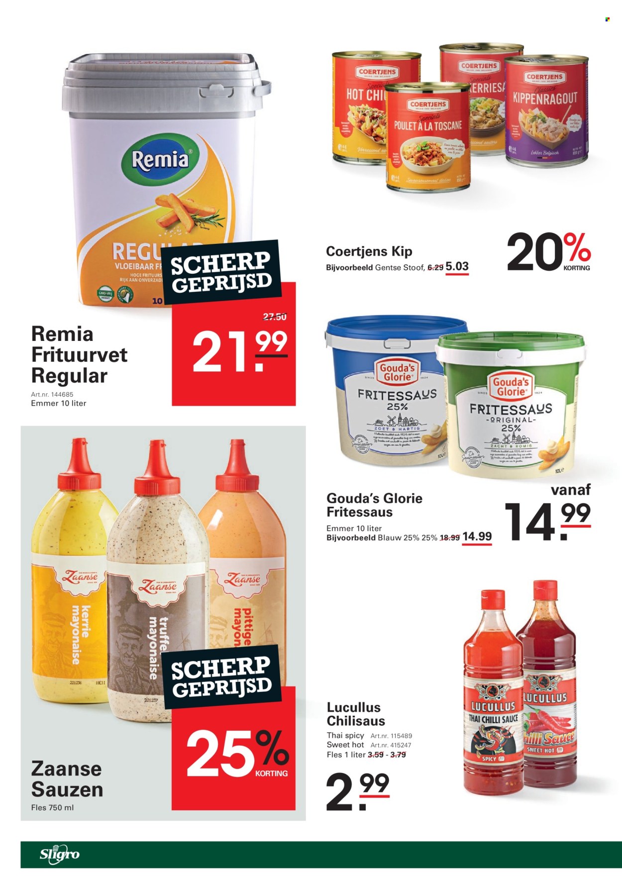 Sligro-aanbieding - 13.8.2026 - 31.8.2026. Pagina 18