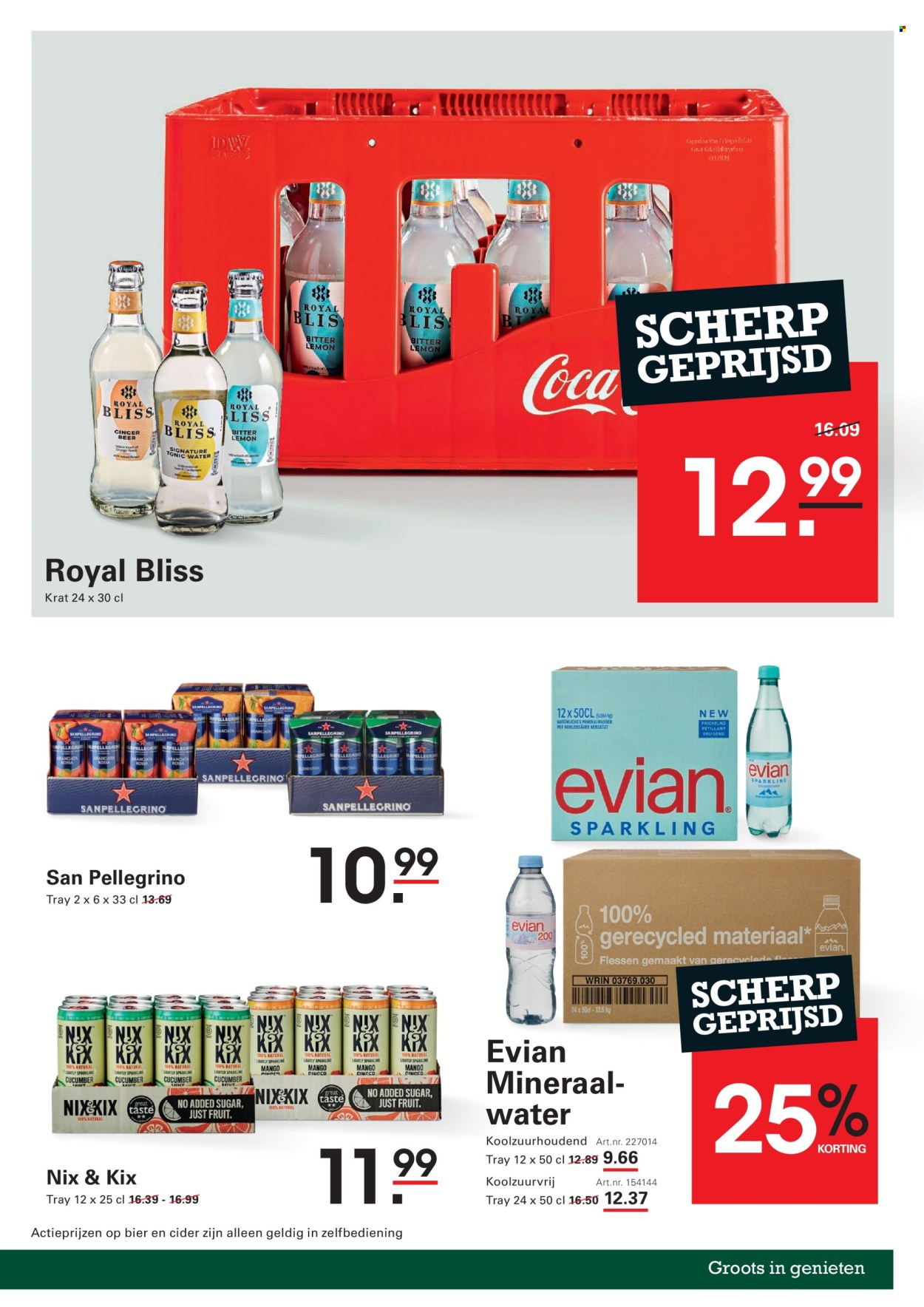 Sligro-aanbieding - 13.8.2026 - 31.8.2026. Pagina 23