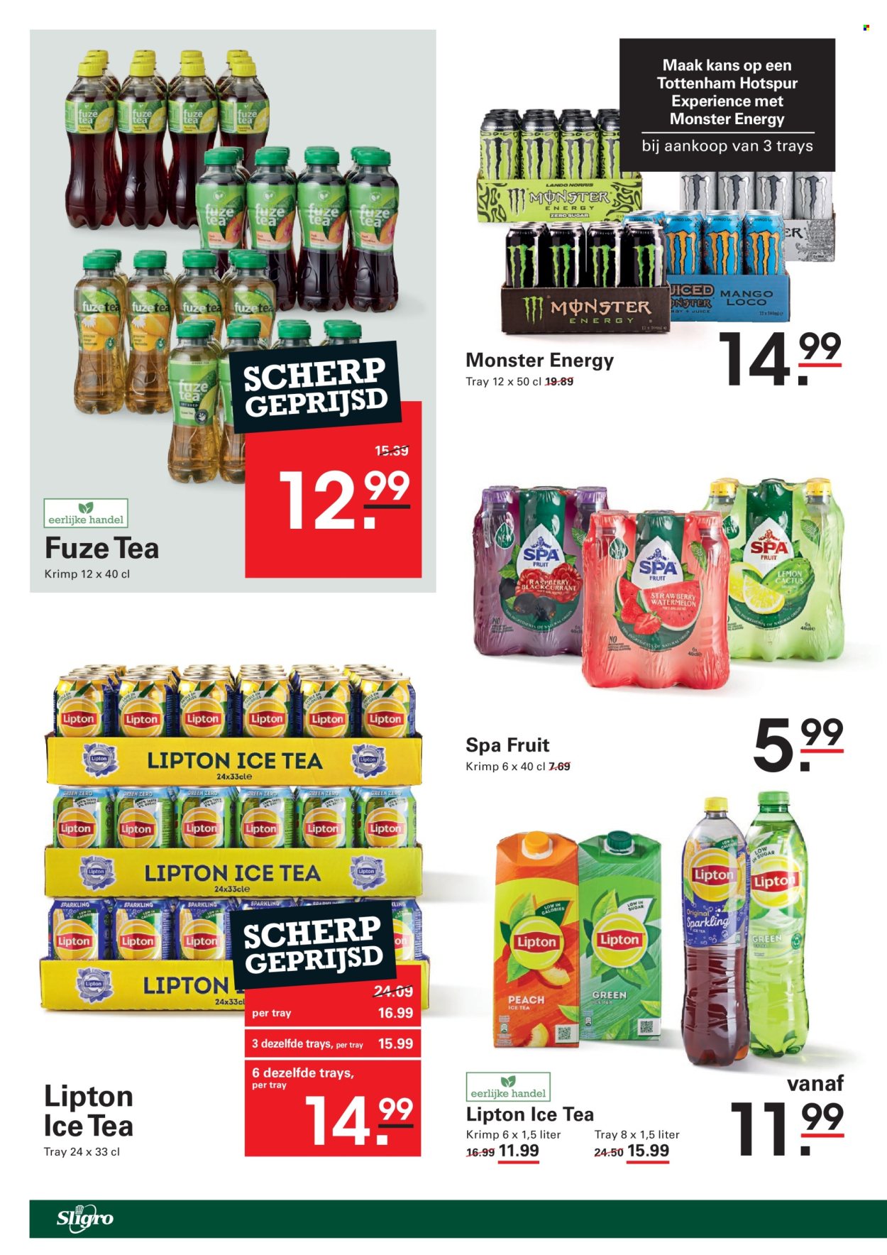 Sligro-aanbieding - 13.8.2026 - 31.8.2026. Pagina 24