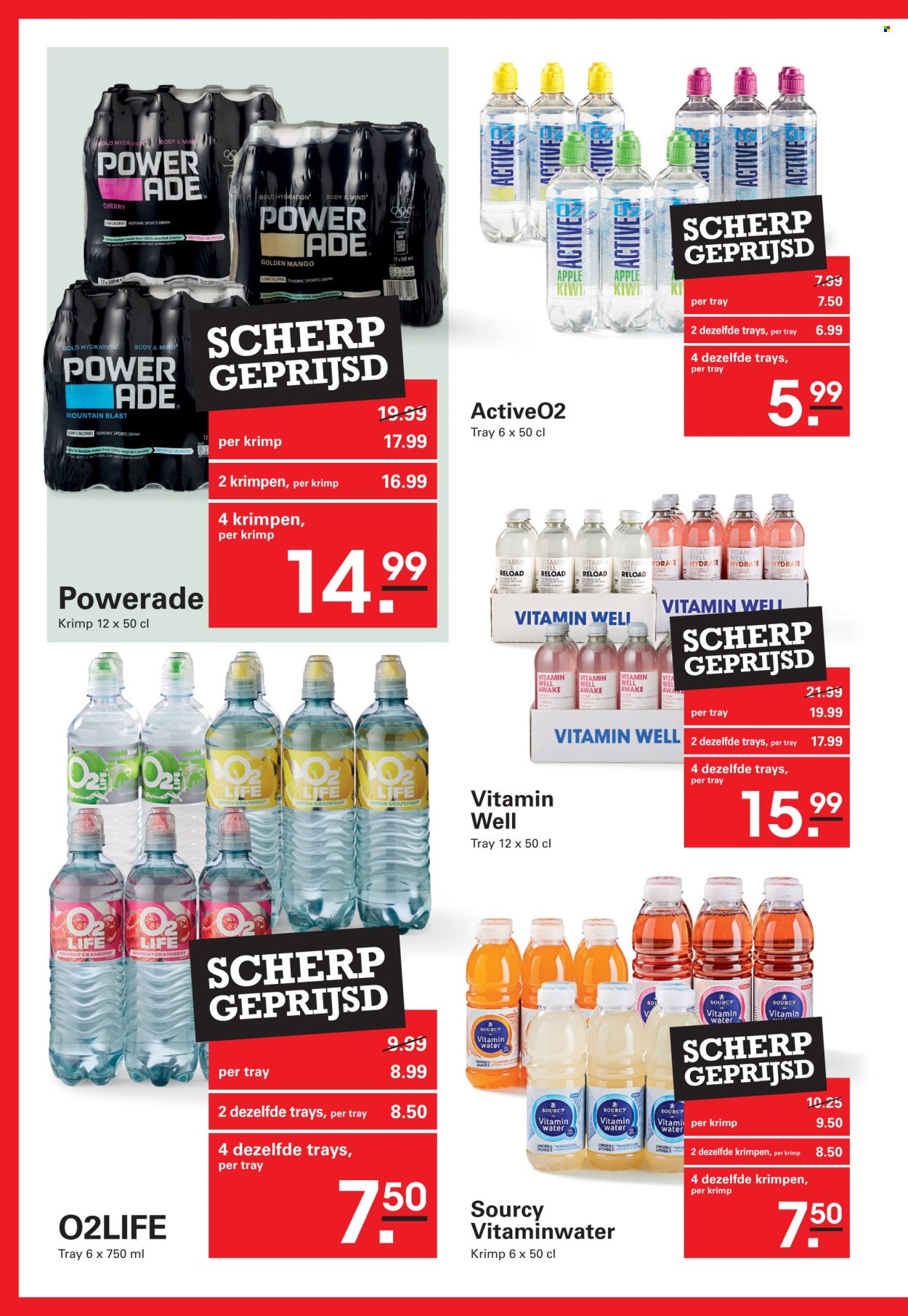 Sligro-aanbieding - 13.8.2026 - 31.8.2026. Pagina 34
