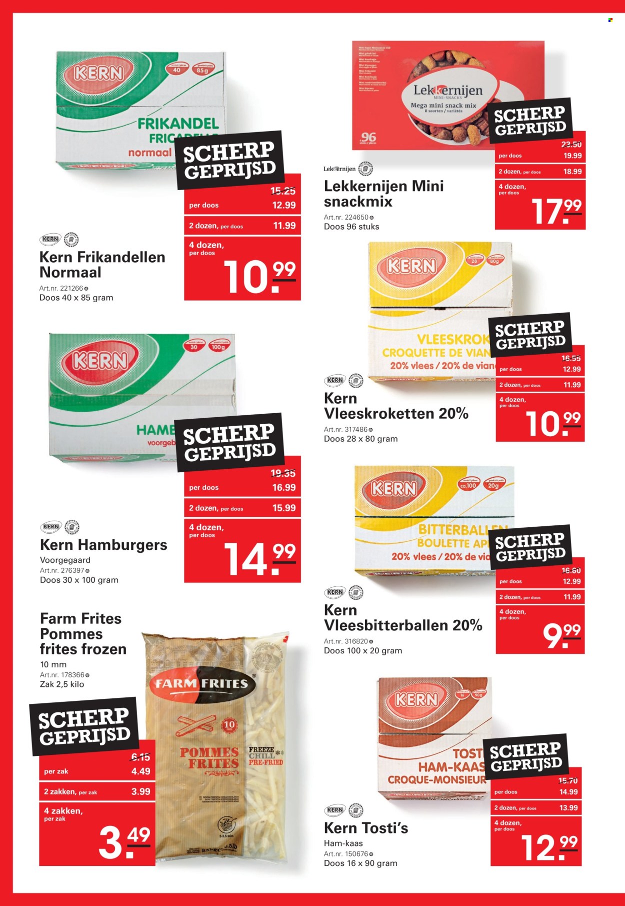 Sligro-aanbieding - 13.8.2026 - 31.8.2026. Pagina 38