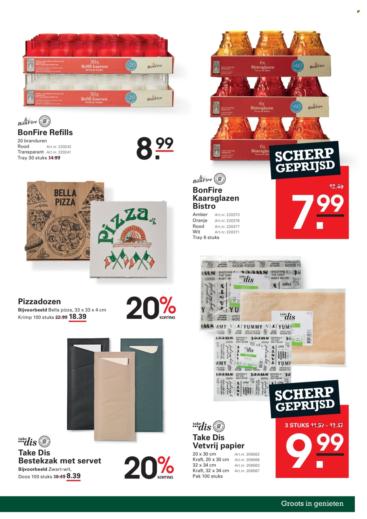 Sligro-aanbieding - 13.8.2026 - 31.8.2026. Pagina 69