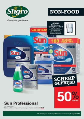 Sligro - Non-Food