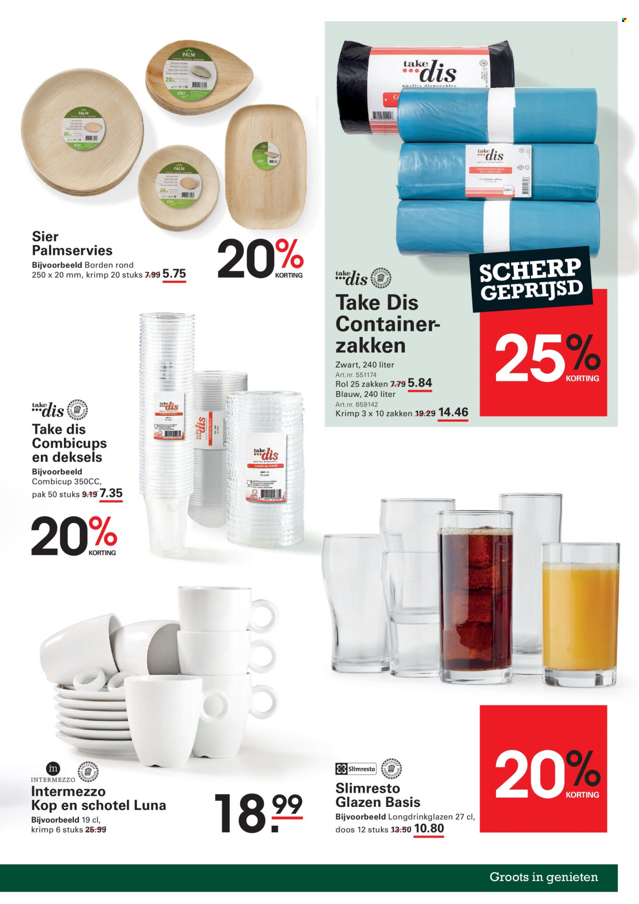 Sligro-aanbieding - 13.8.2026 - 31.8.2026. Pagina 3