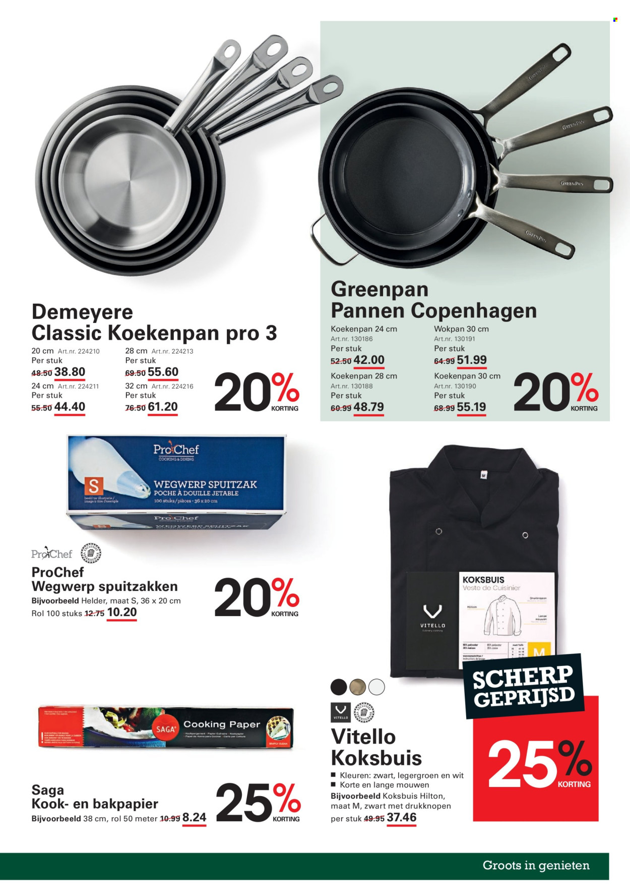 Sligro-aanbieding - 13.8.2026 - 31.8.2026. Pagina 7