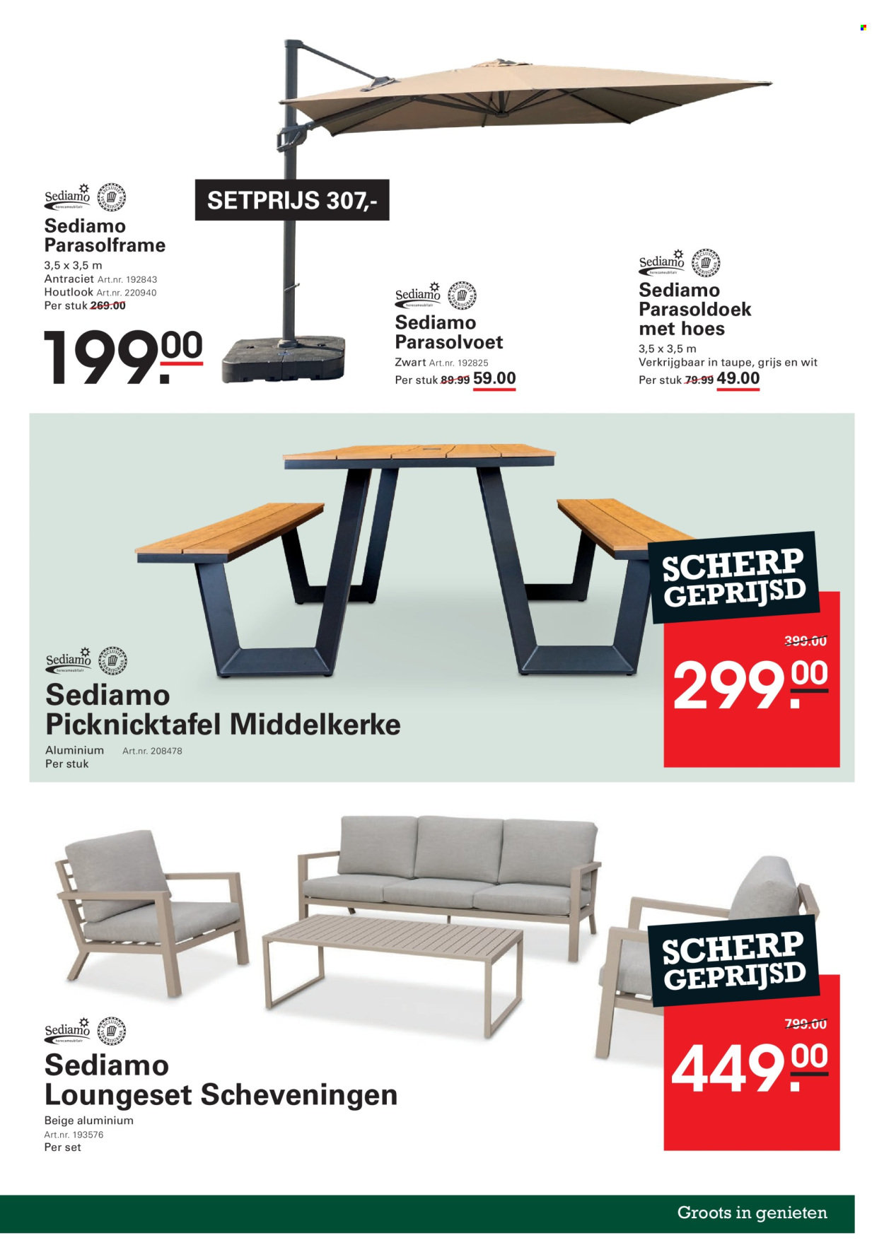Sligro-aanbieding - 13.8.2026 - 31.8.2026. Pagina 13