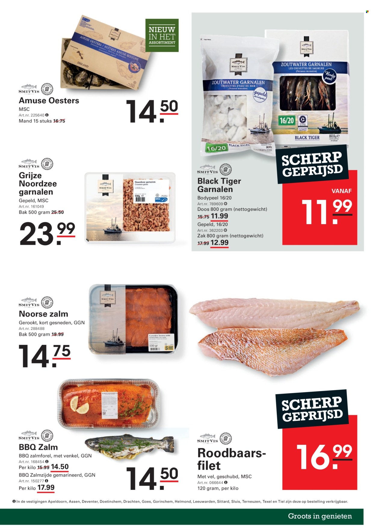 Sligro-aanbieding - 13.8.2026 - 31.8.2026. Pagina 27