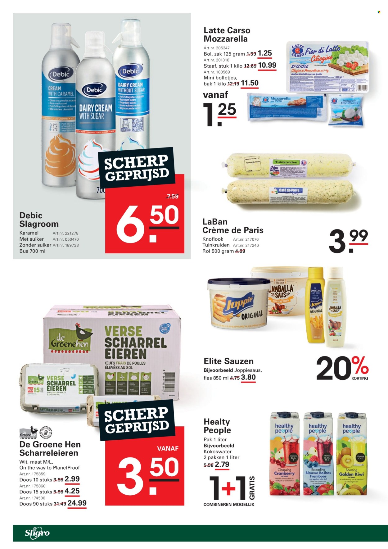 Sligro-aanbieding - 13.8.2026 - 31.8.2026. Pagina 30