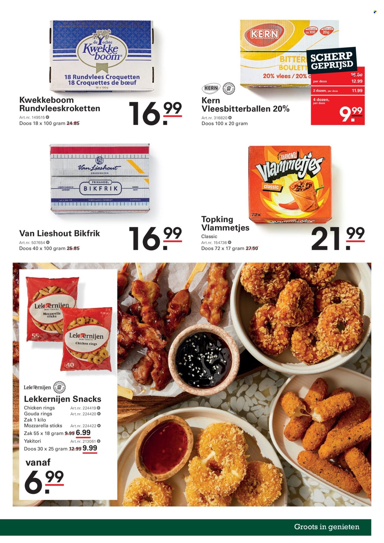 Sligro-aanbieding - 13.8.2026 - 31.8.2026. Pagina 33