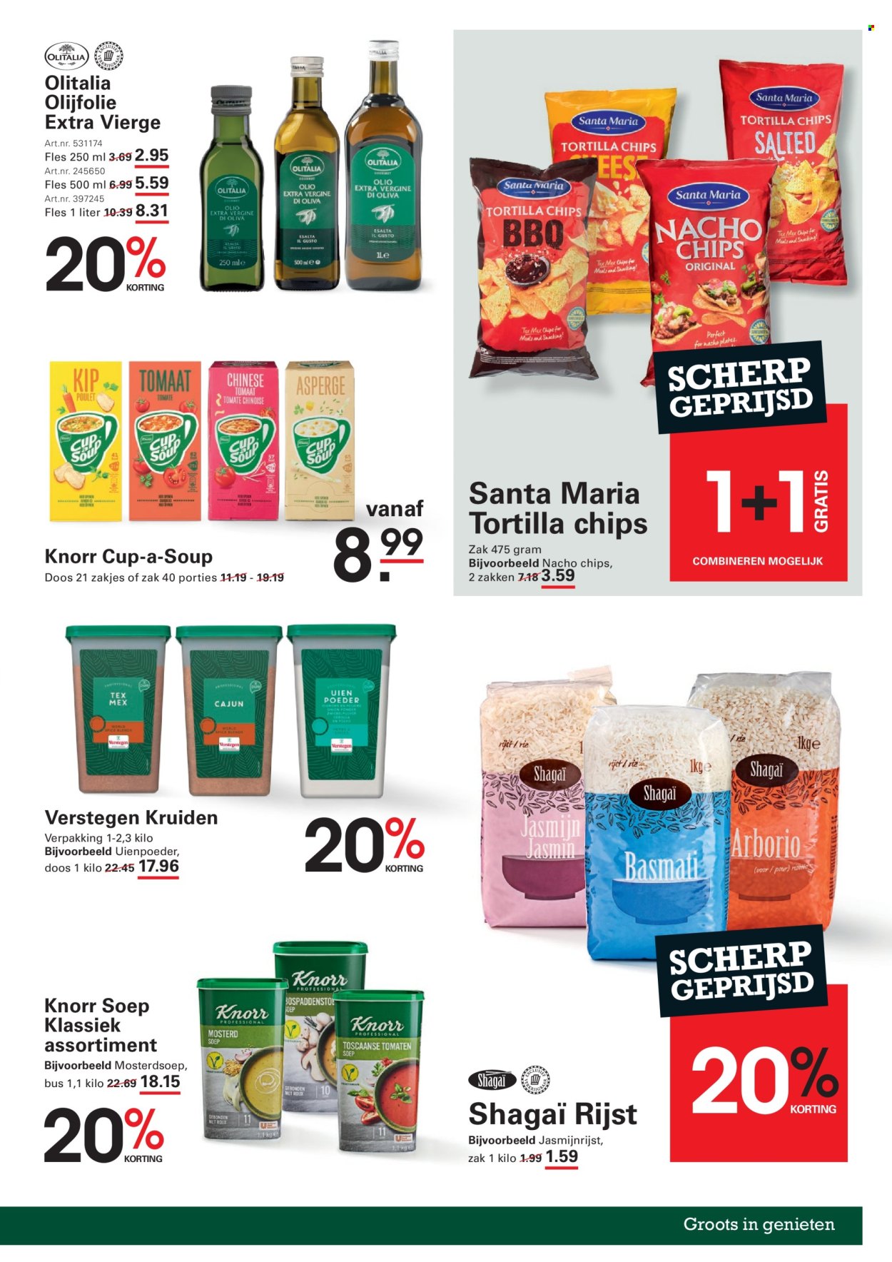 Sligro-aanbieding - 13.8.2026 - 31.8.2026. Pagina 37