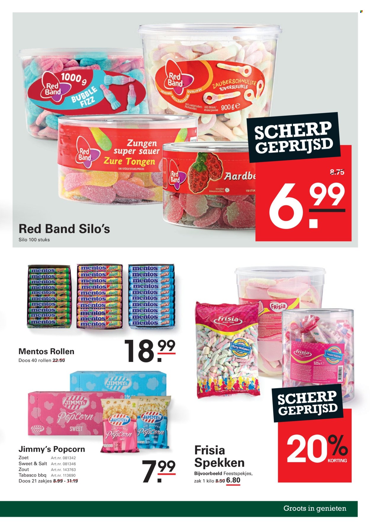 Sligro-aanbieding - 13.8.2026 - 31.8.2026. Pagina 39