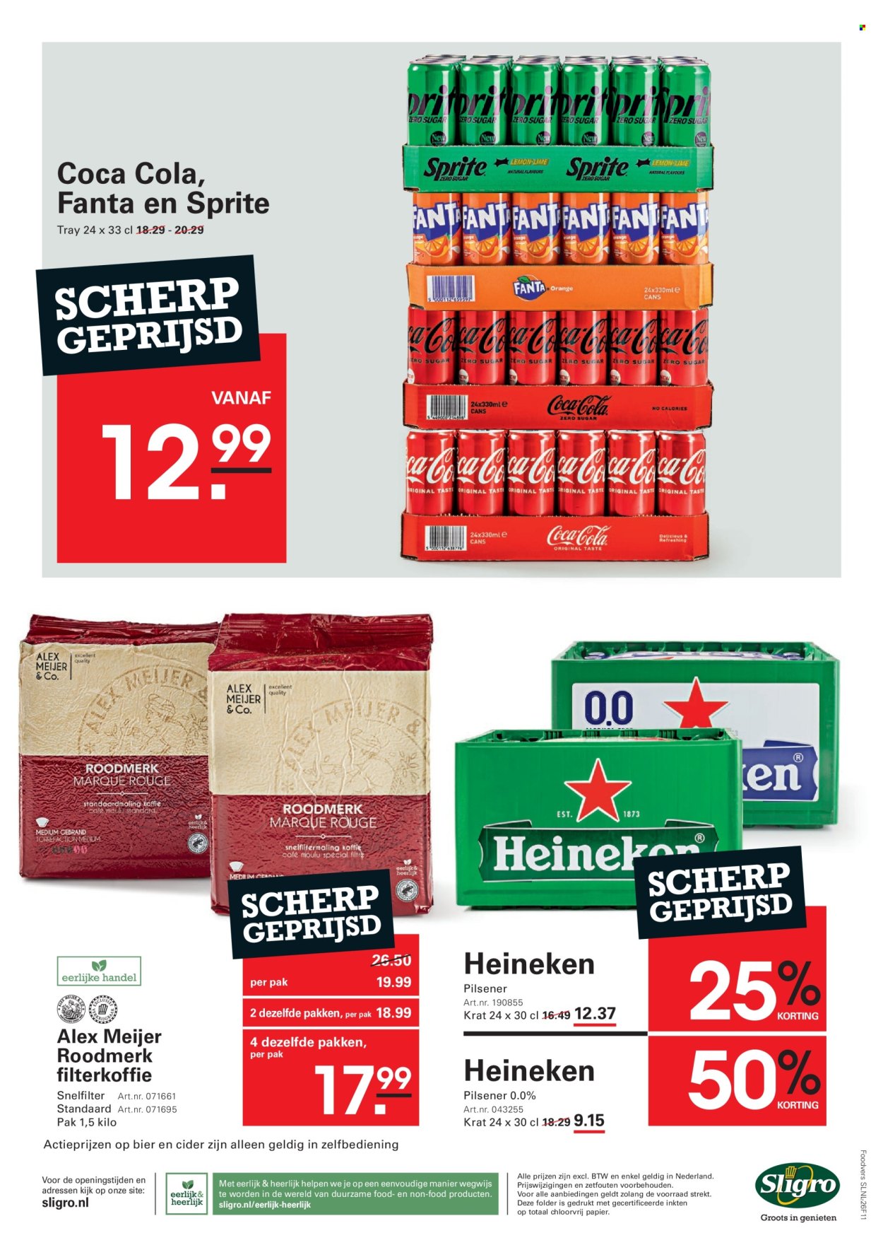 Sligro-aanbieding - 13.8.2026 - 31.8.2026. Pagina 50