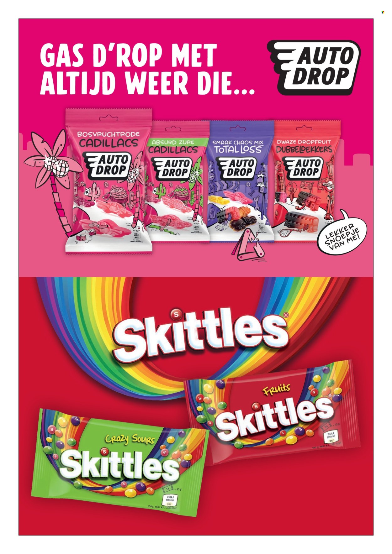Sligro-aanbieding - 13.8.2026 - 31.8.2026. Pagina 58
