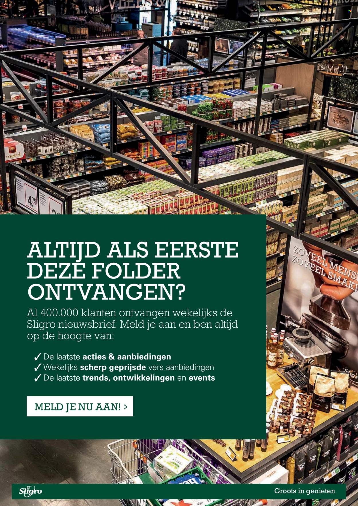 Sligro-aanbieding - 13.8.2026 - 31.8.2026. Pagina 60