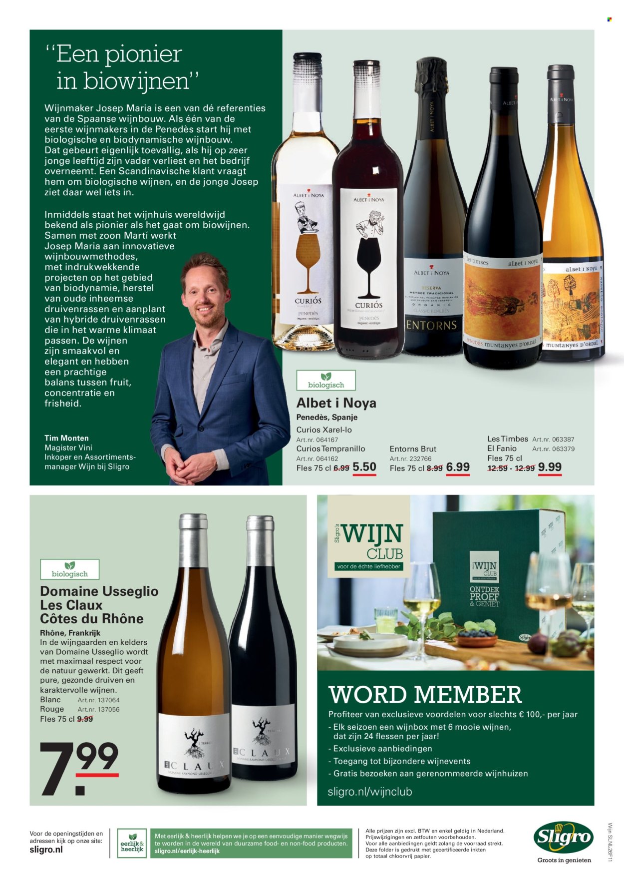 Sligro-aanbieding - 13.8.2026 - 31.8.2026. Pagina 77