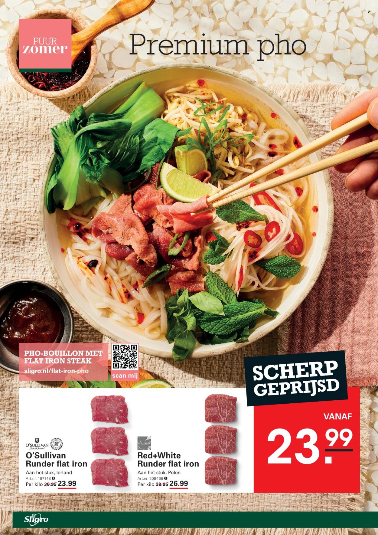 Sligro-aanbieding - 13.8.2026 - 31.8.2026. Pagina 12