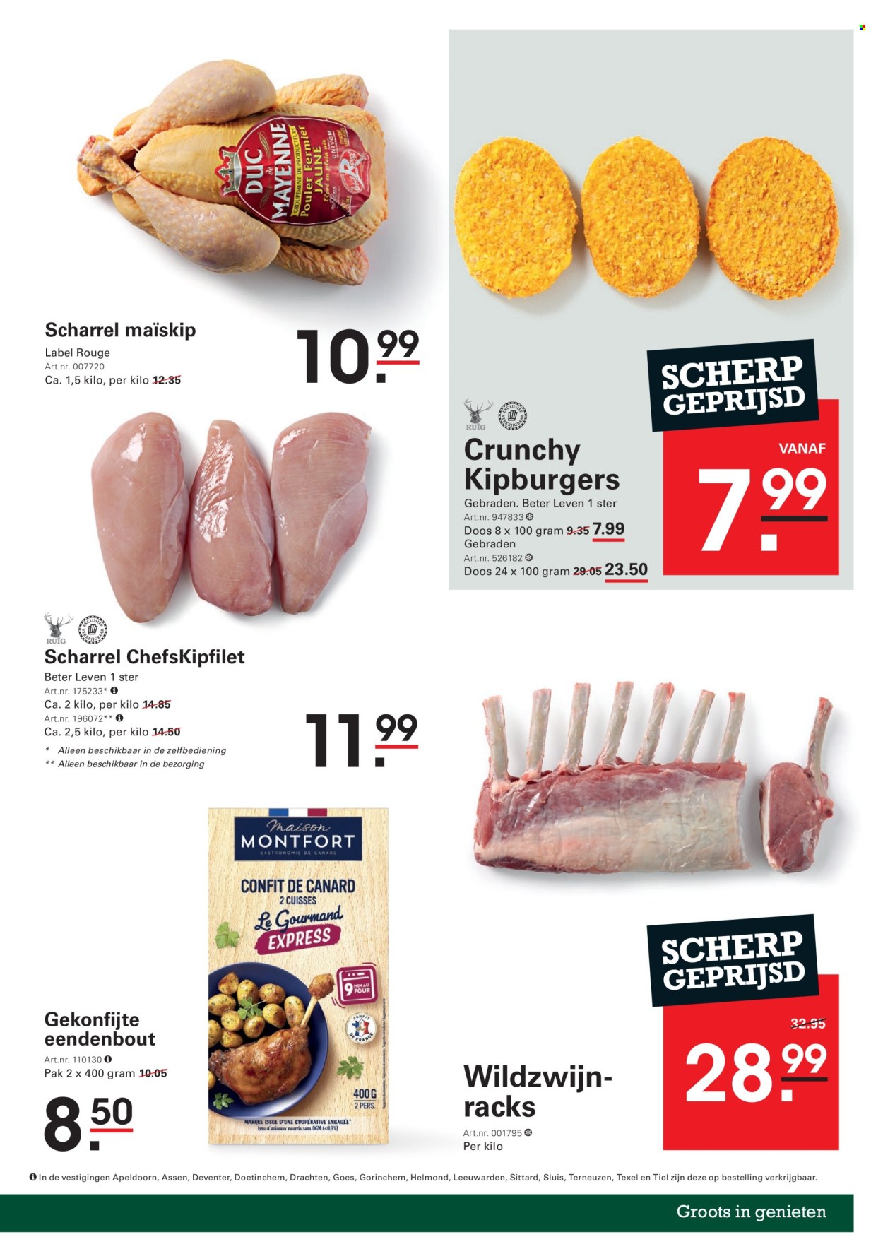 Sligro-aanbieding - 13.8.2026 - 31.8.2026. Pagina 15