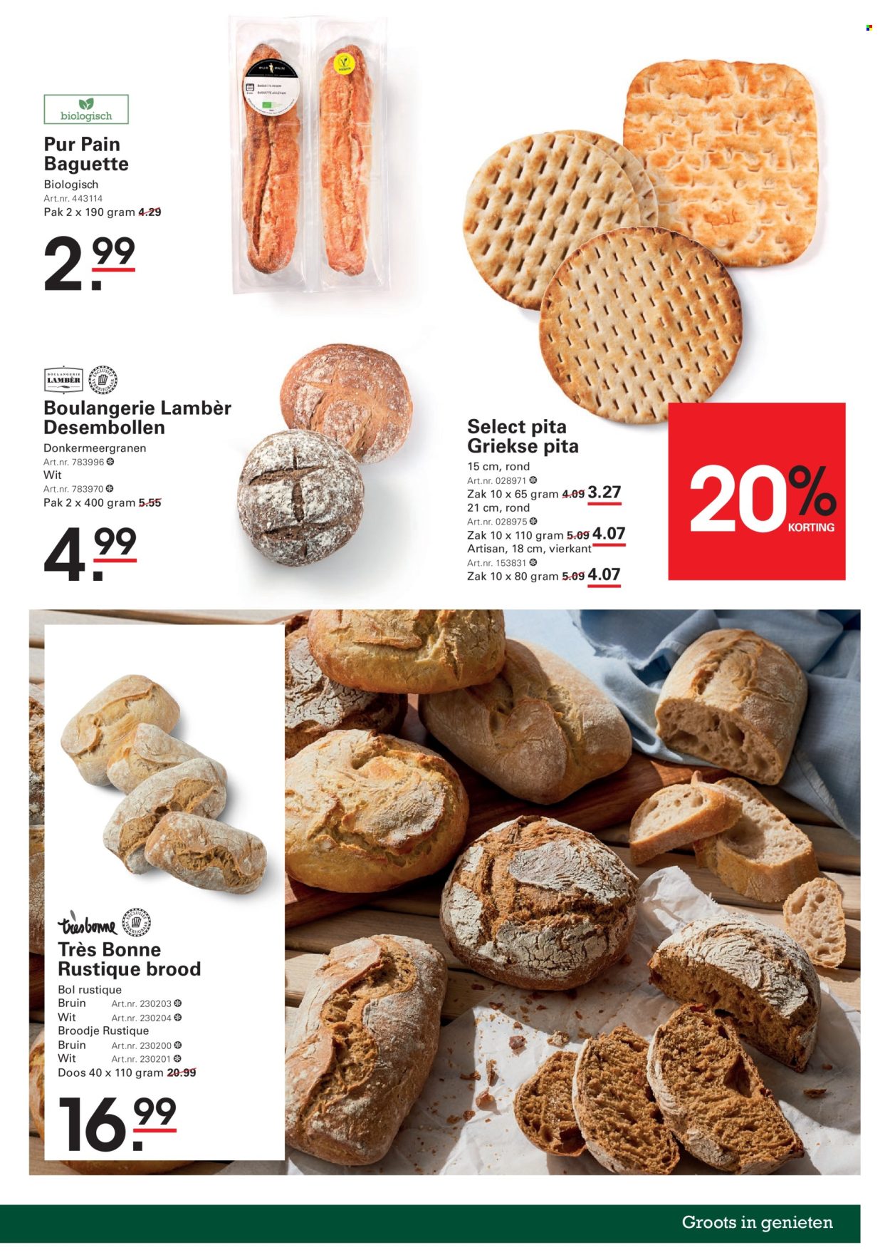 Sligro-aanbieding - 13.8.2026 - 31.8.2026. Pagina 21