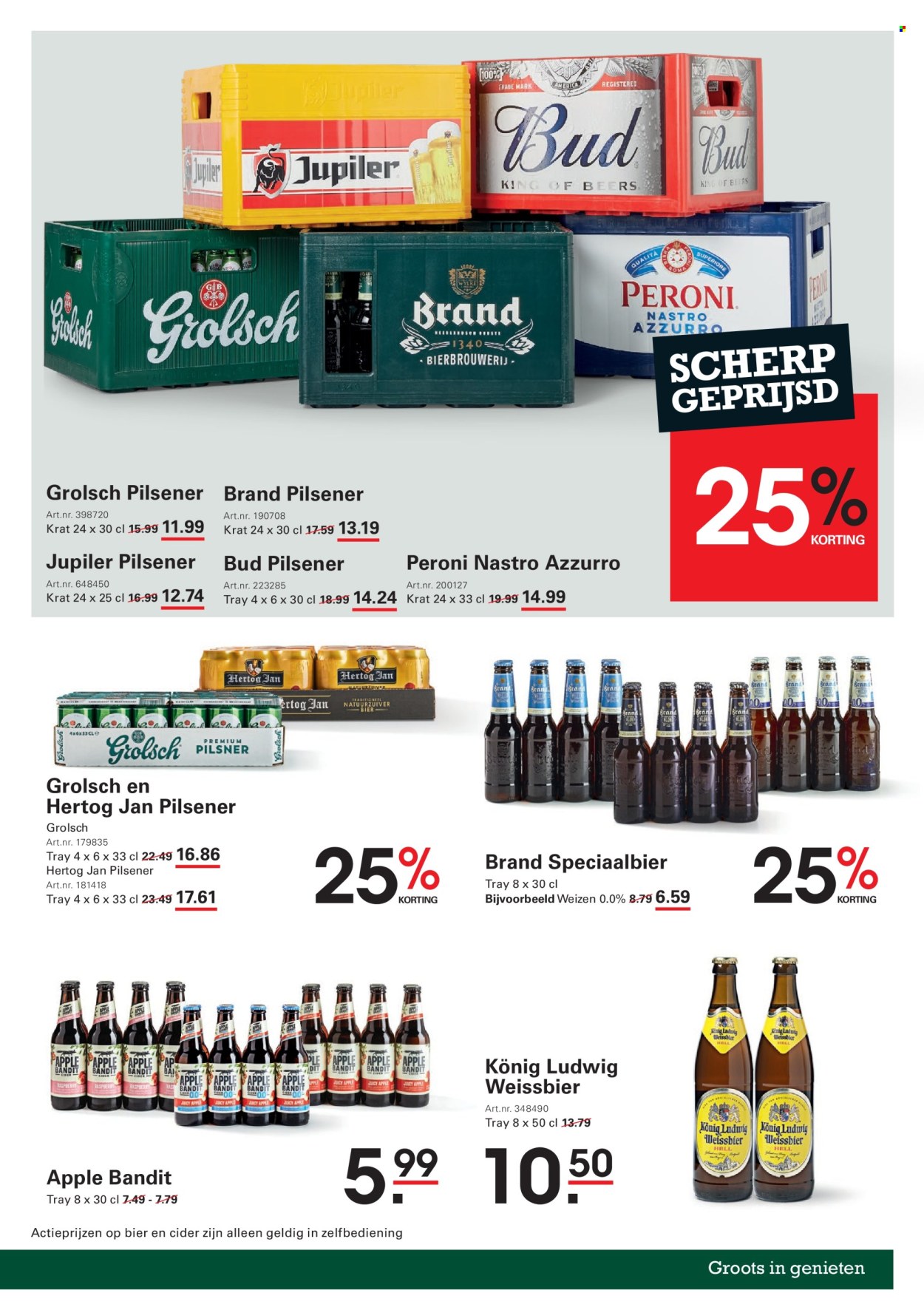 Sligro-aanbieding - 13.8.2026 - 31.8.2026. Pagina 35