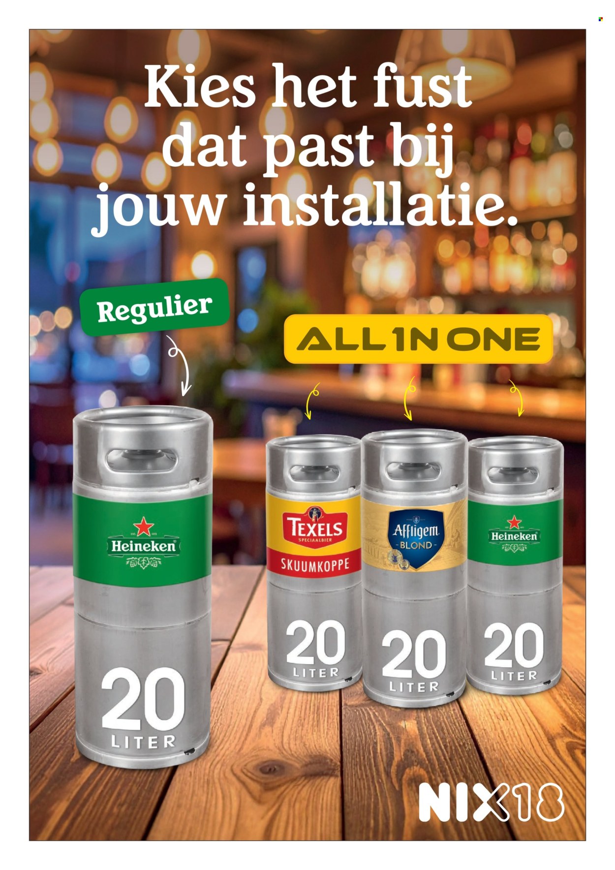 Sligro-aanbieding - 13.8.2026 - 31.8.2026. Pagina 36