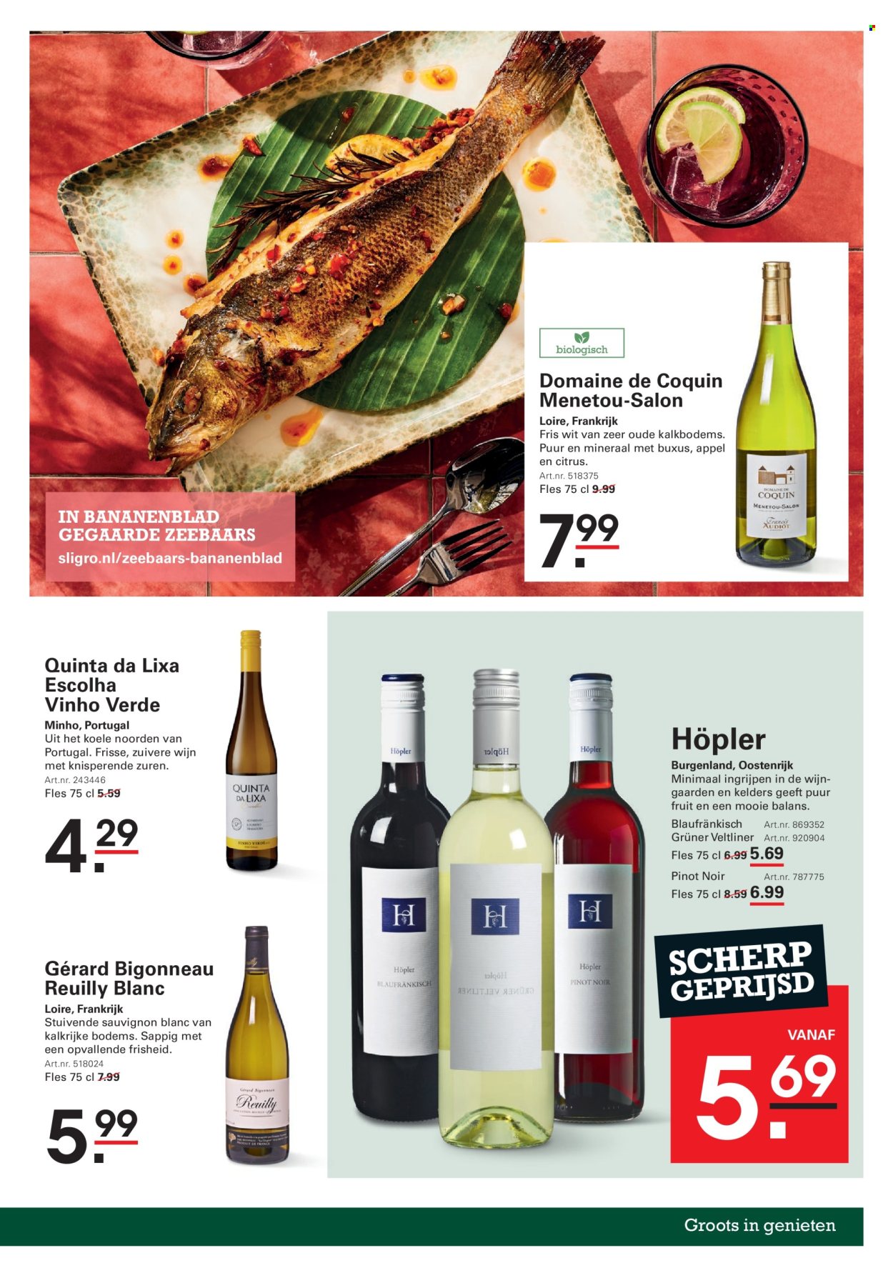 Sligro-aanbieding - 13.8.2026 - 31.8.2026. Pagina 45