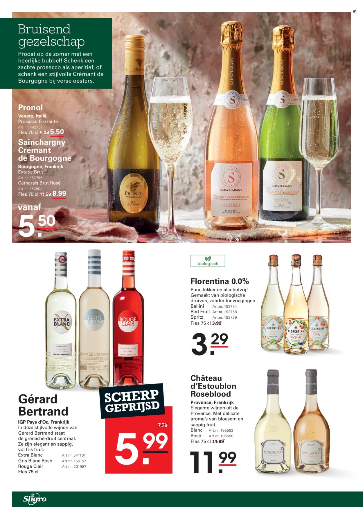 Sligro-aanbieding - 13.8.2026 - 31.8.2026. Pagina 50